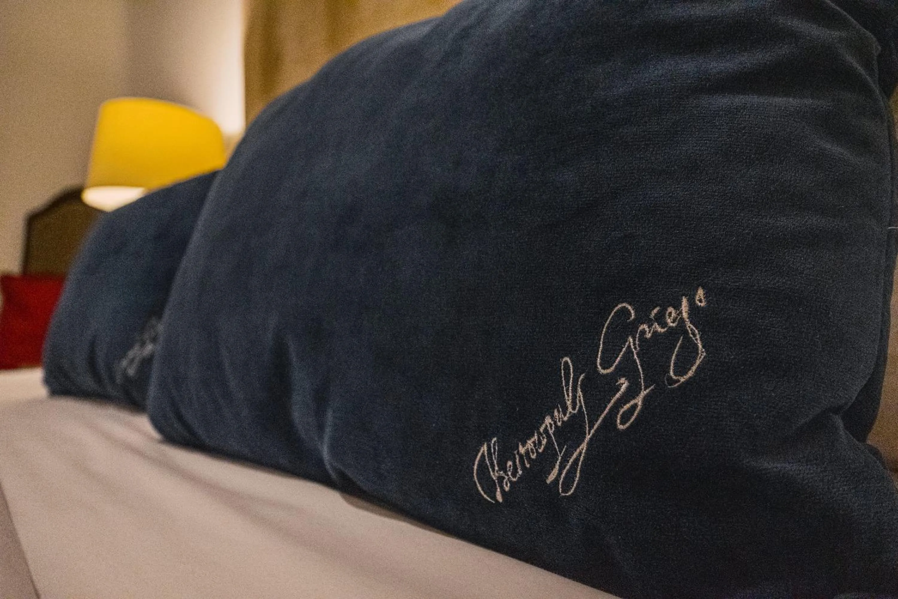 Bed in Artea Hotel Boutique