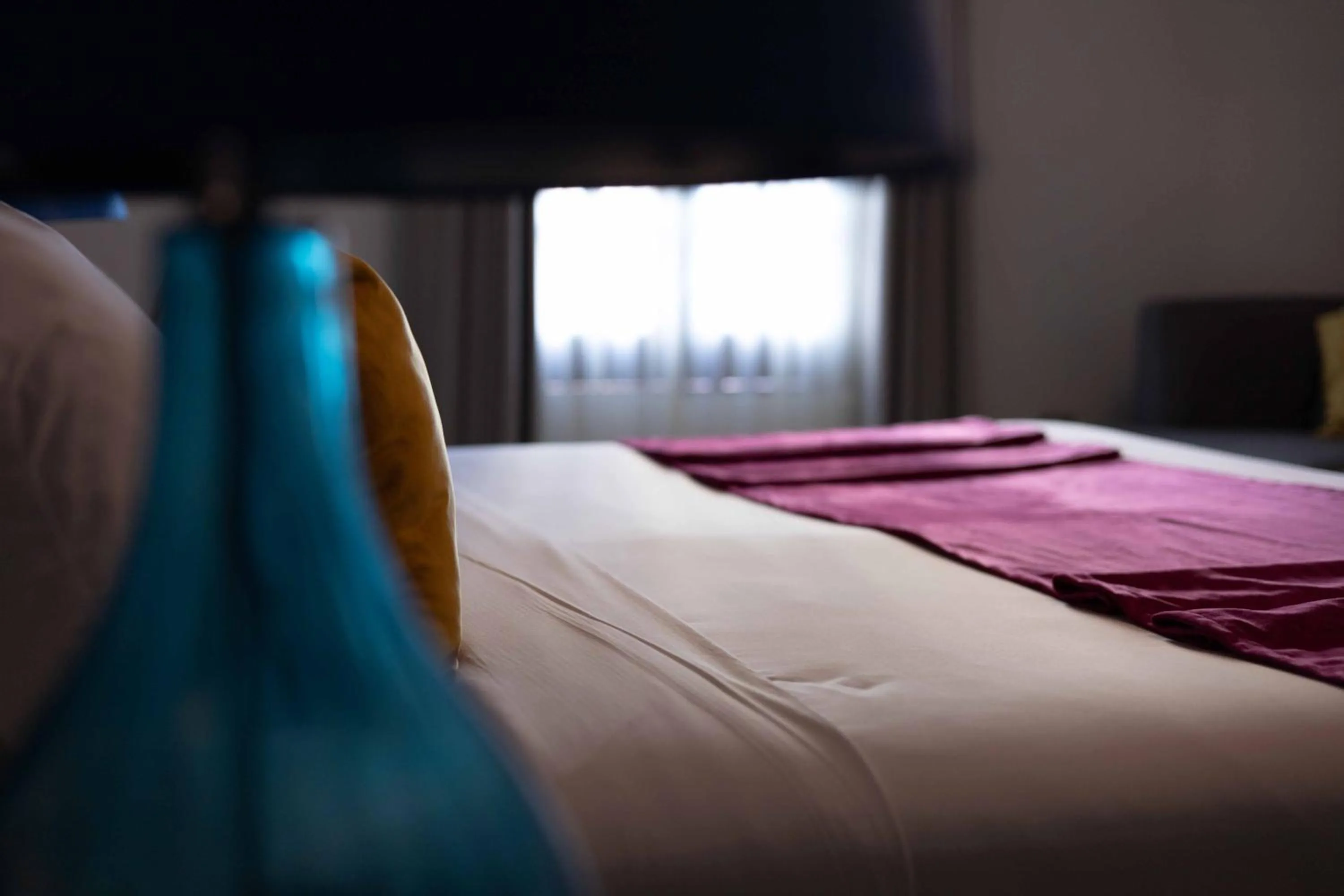 Bed in Artea Hotel Boutique