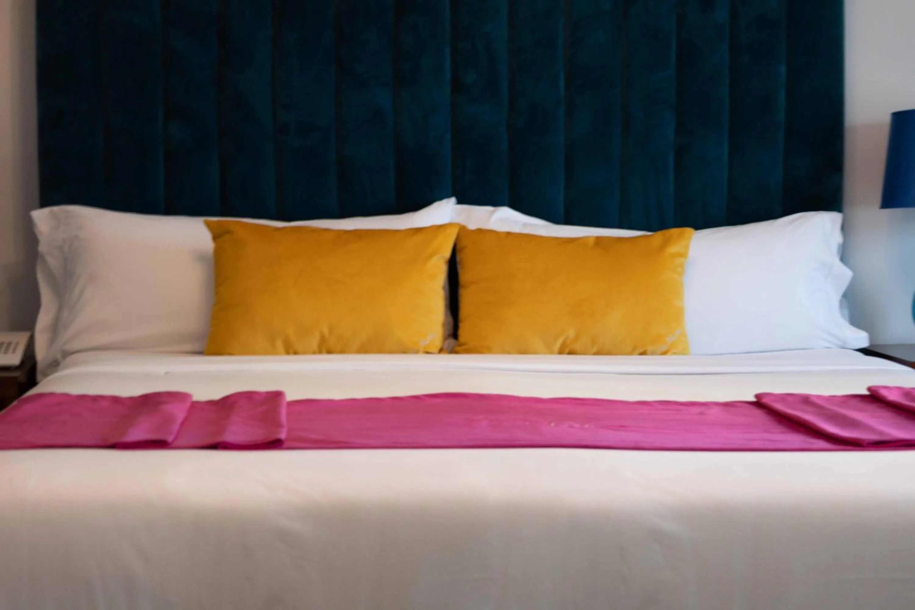 Bed in Artea Hotel Boutique