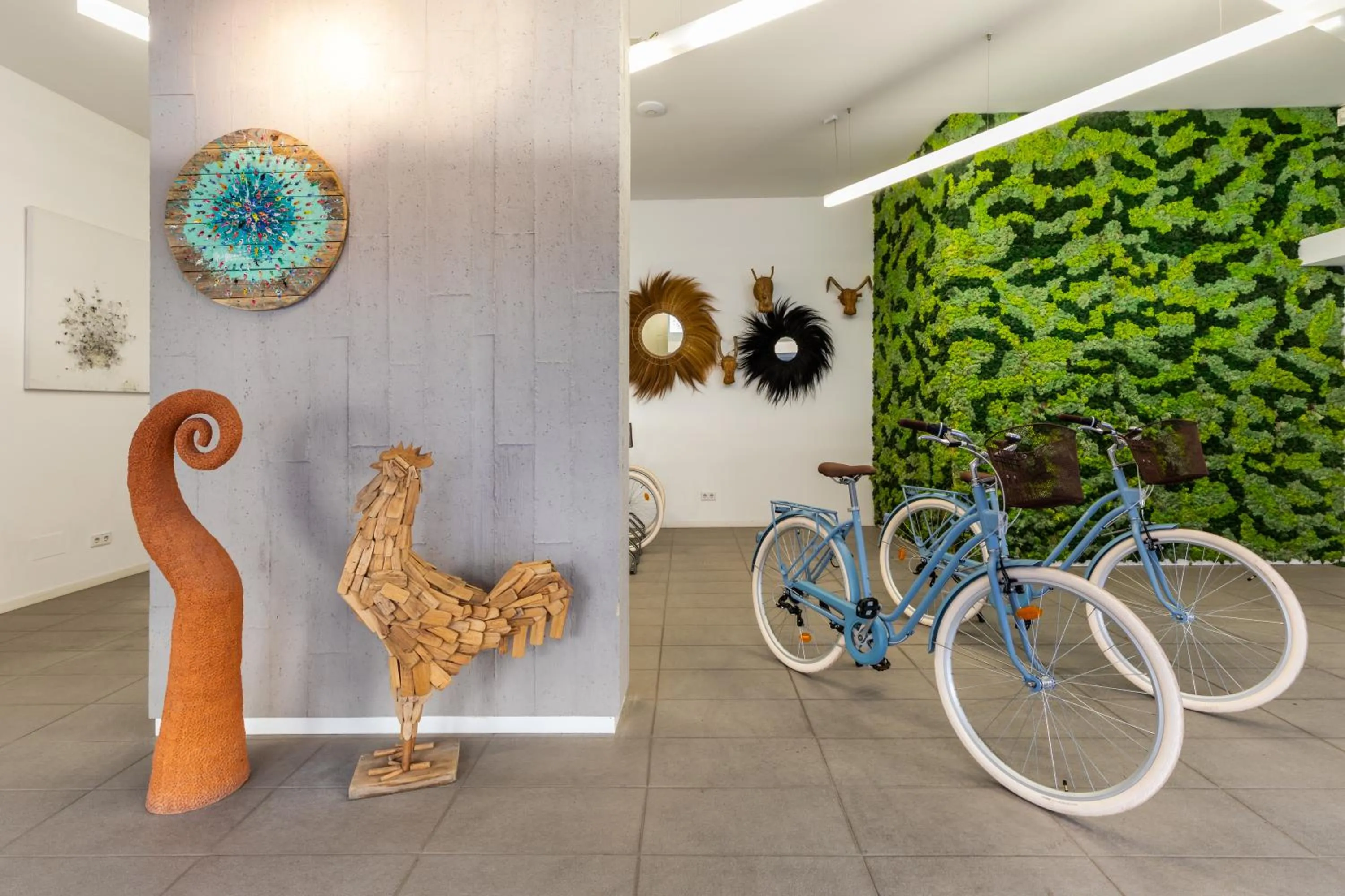 Cycling in Sud Ibiza Suites