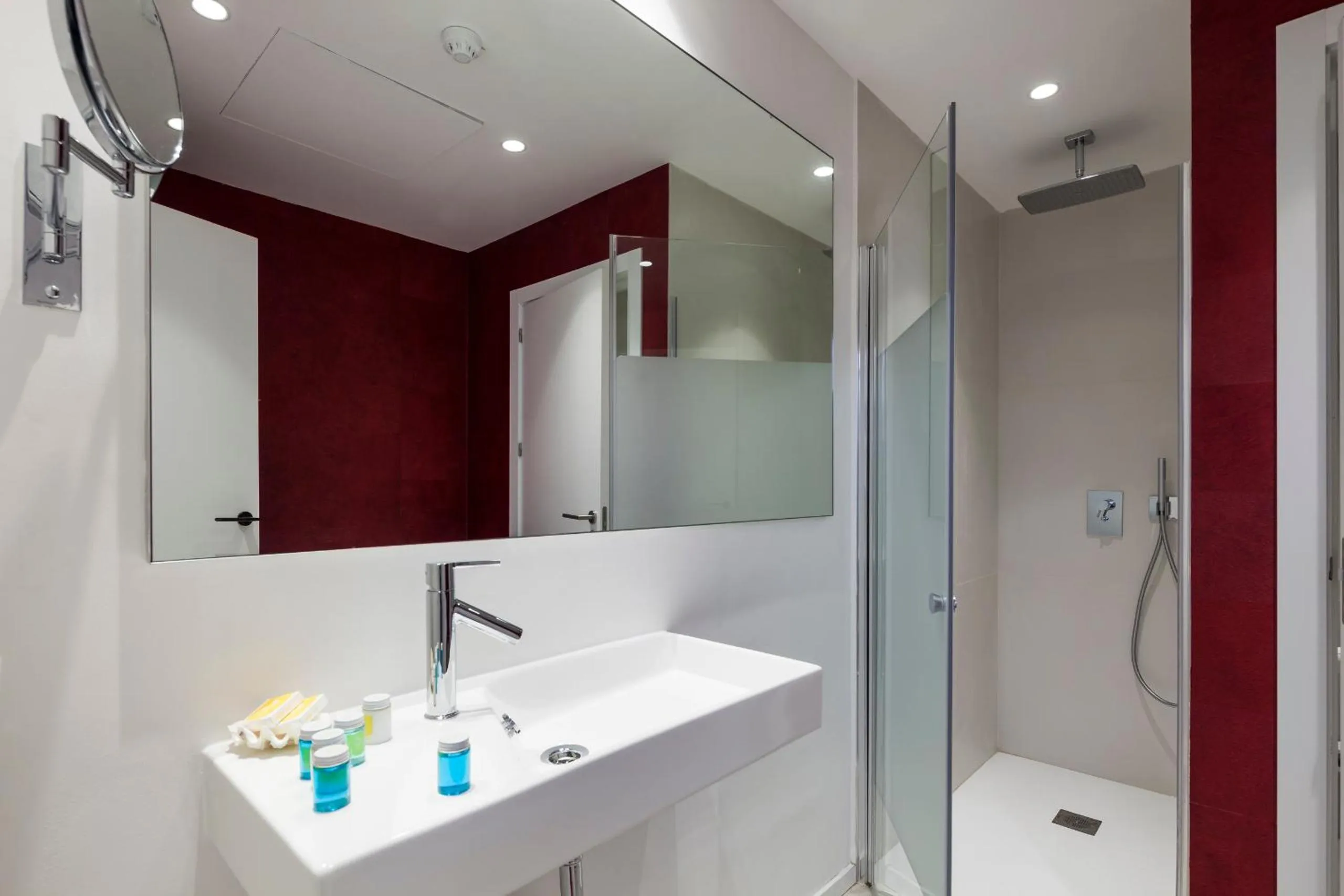 Fitness centre/facilities in Sud Ibiza Suites