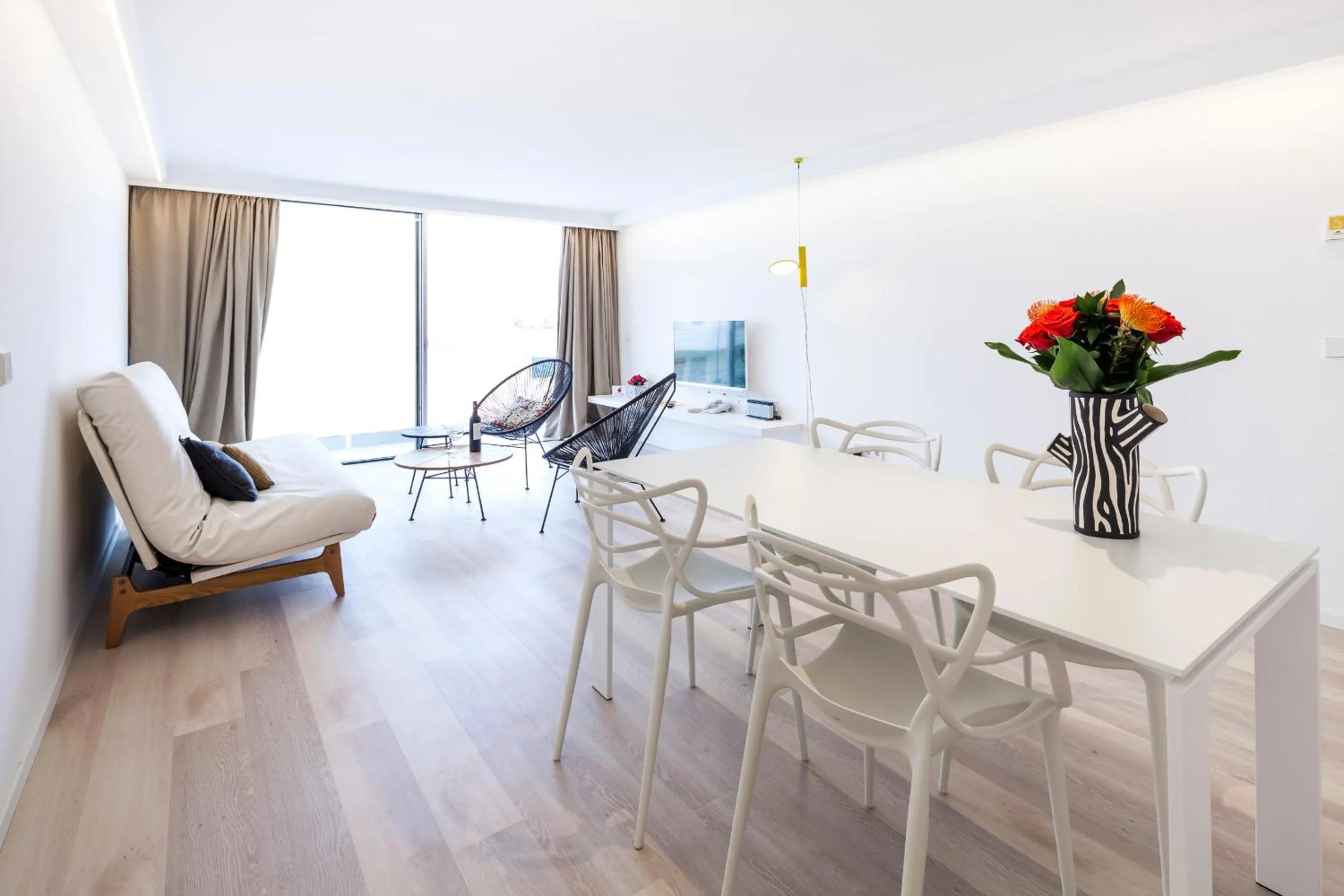 Property building in Sud Ibiza Suites