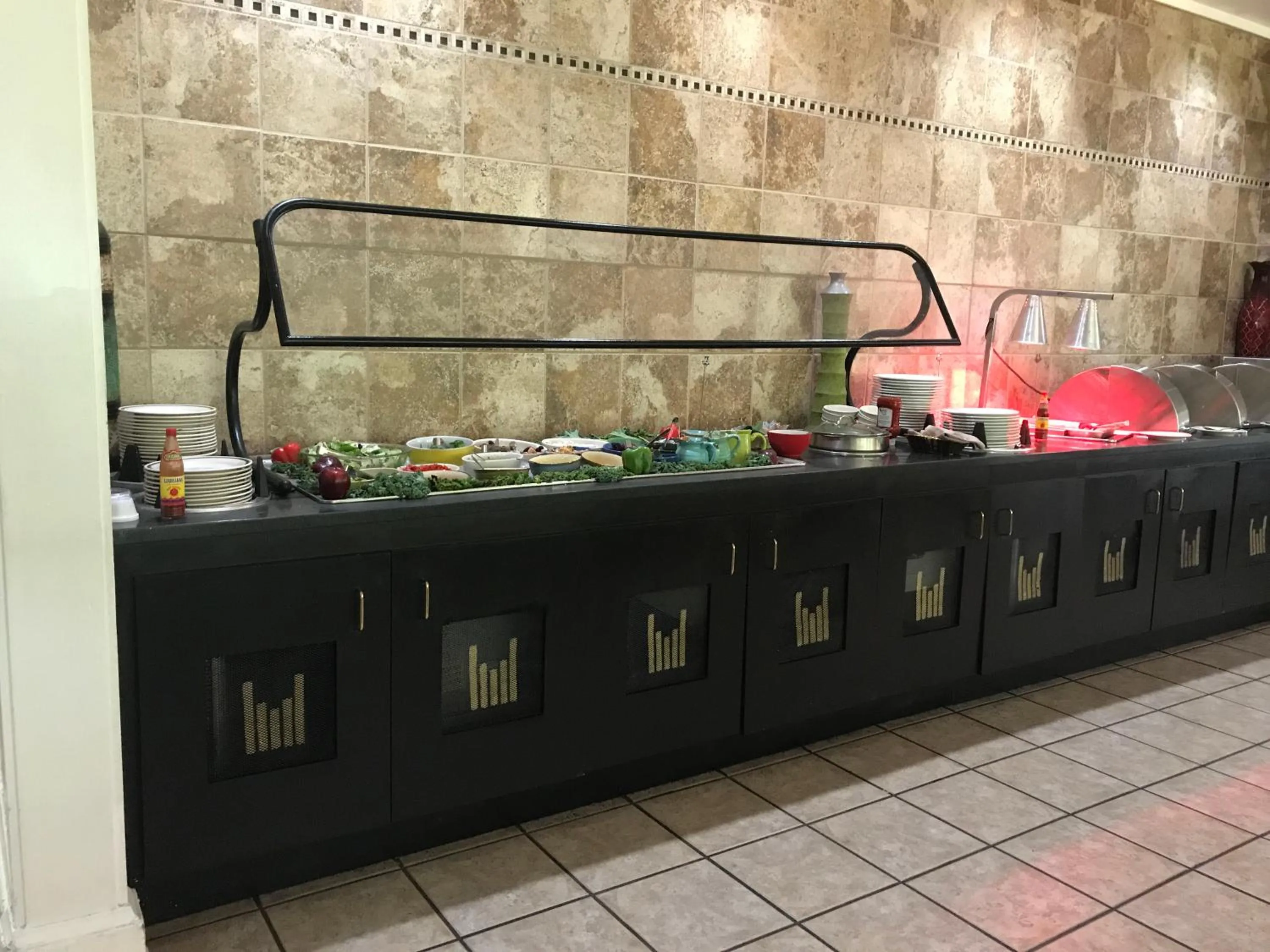 Restaurant/places to eat in Millennium Maxwell House Nashville