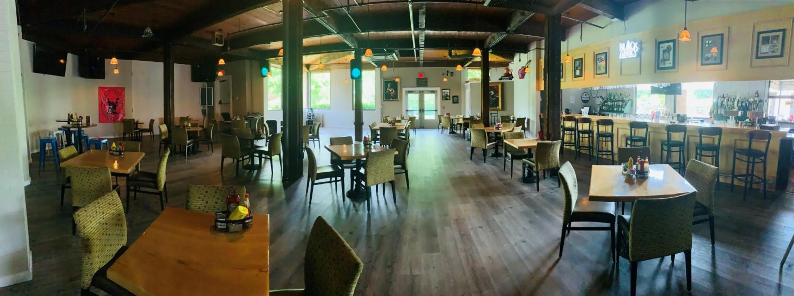 Restaurant/places to eat in Millennium Maxwell House Nashville