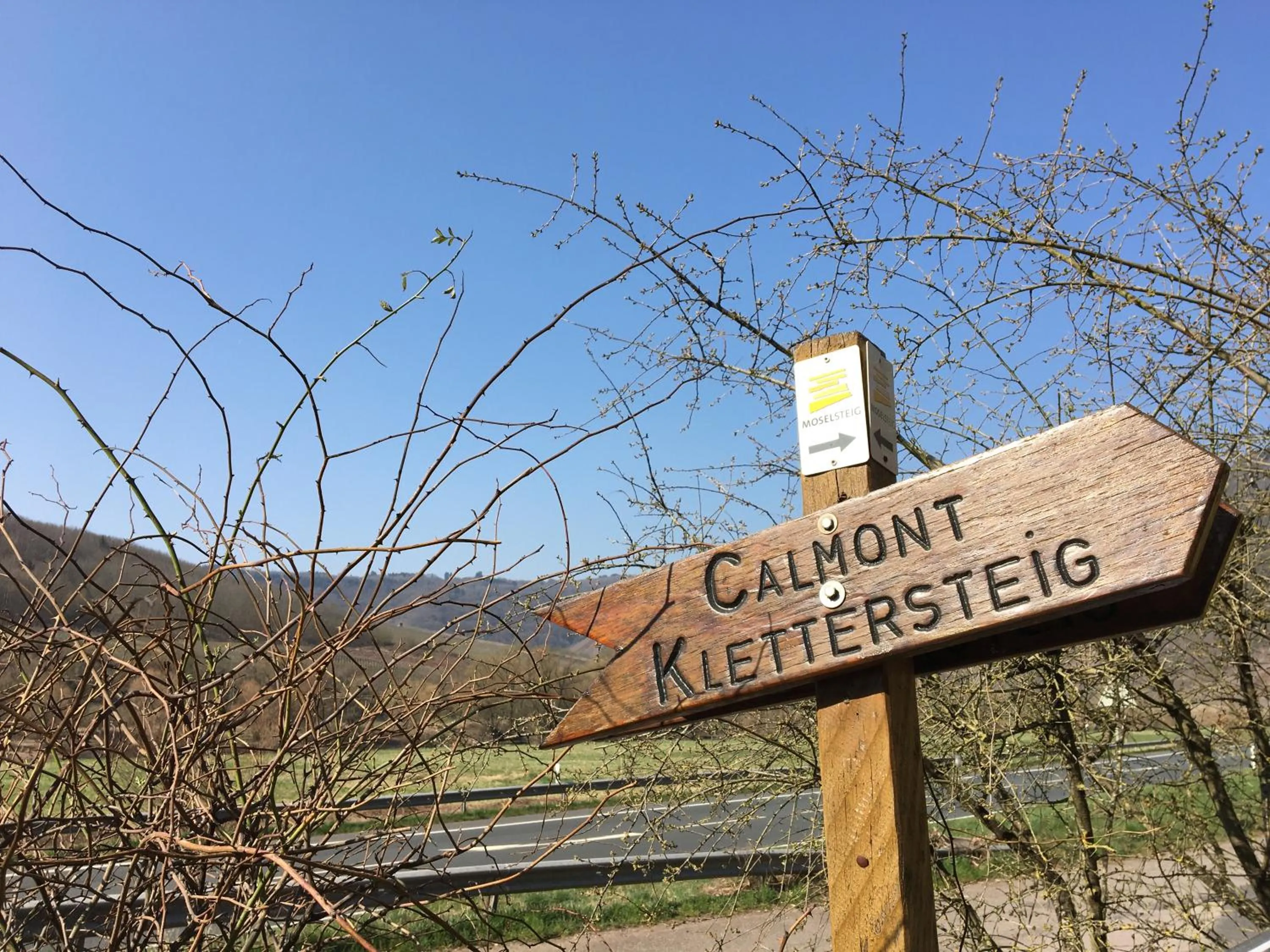 Hiking in Pension Rehschopp