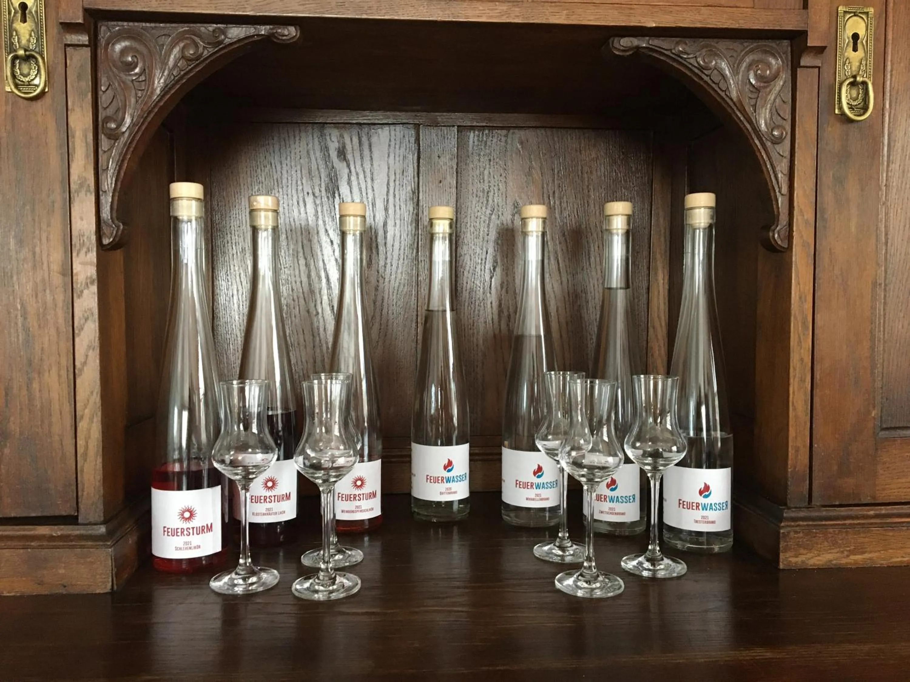 Activities in Pension Rehschopp