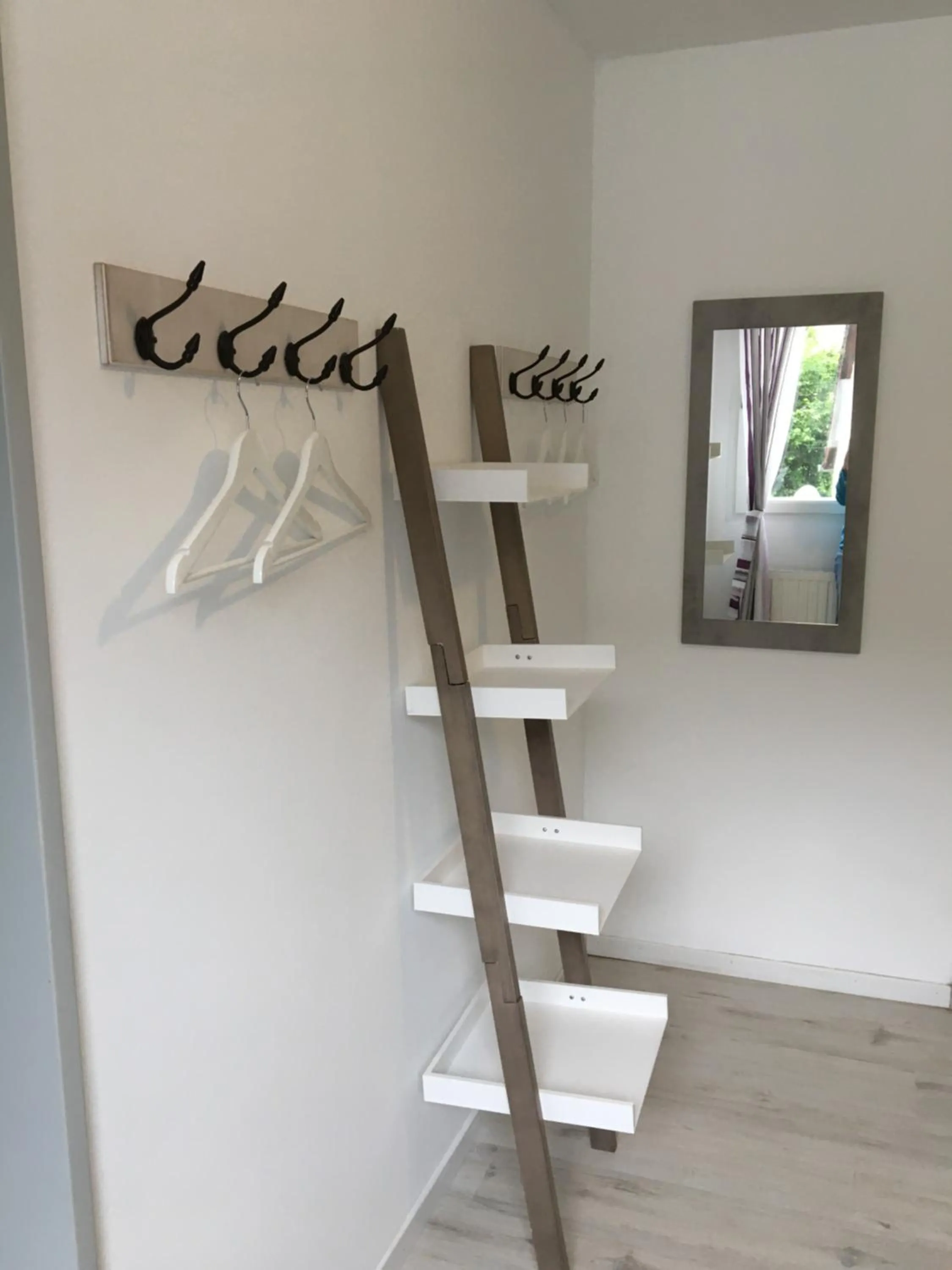 Bedroom in Pension Rehschopp