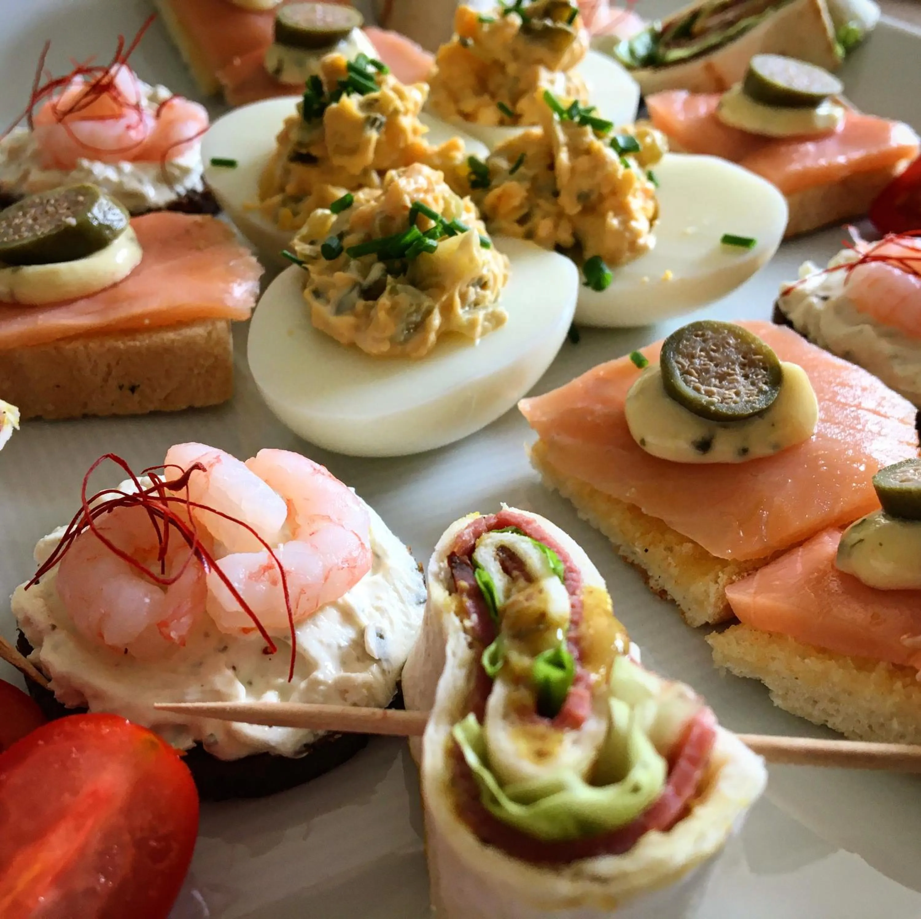 Breakfast in Pension Rehschopp