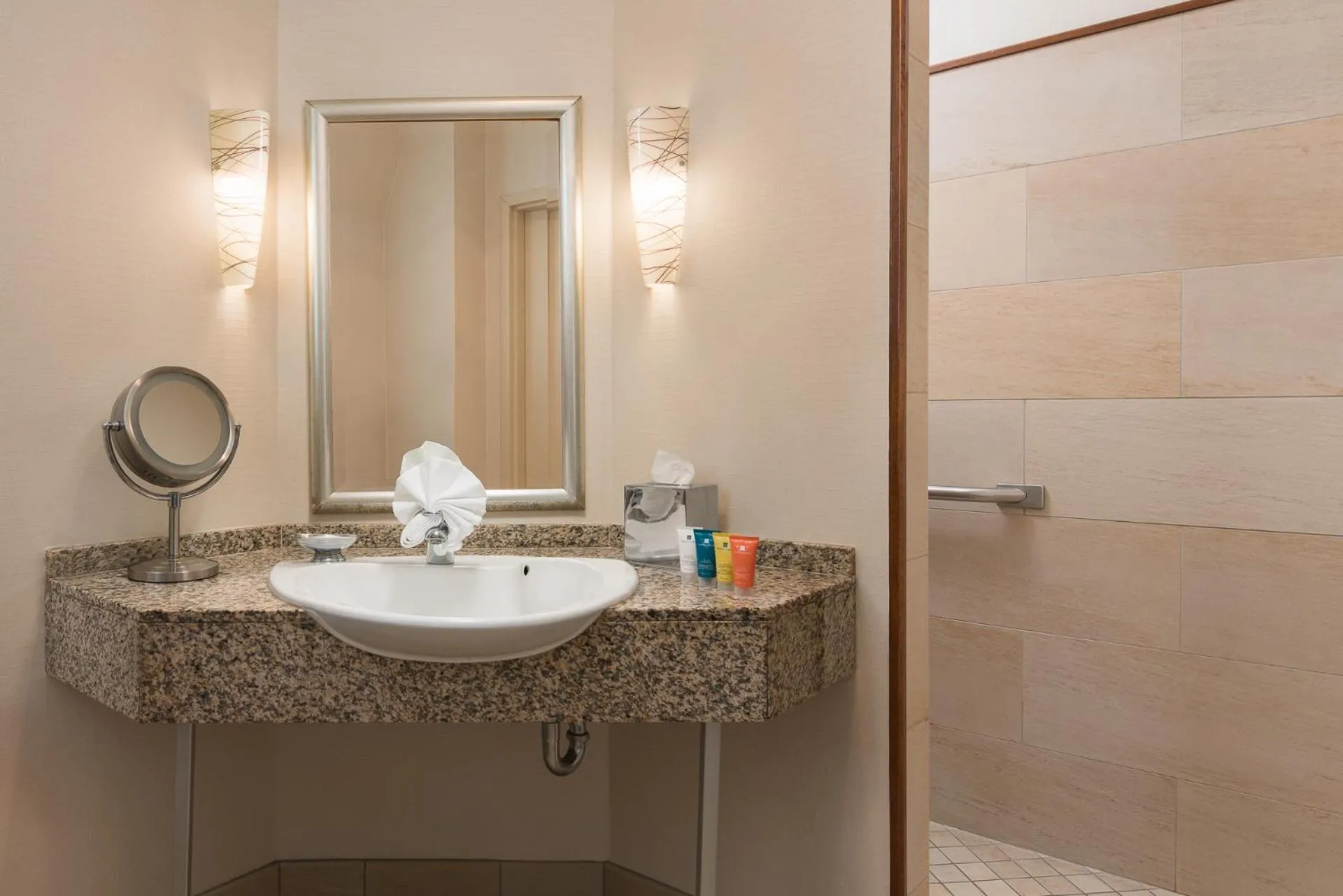 Bathroom in The Mansion on Delaware Avenue