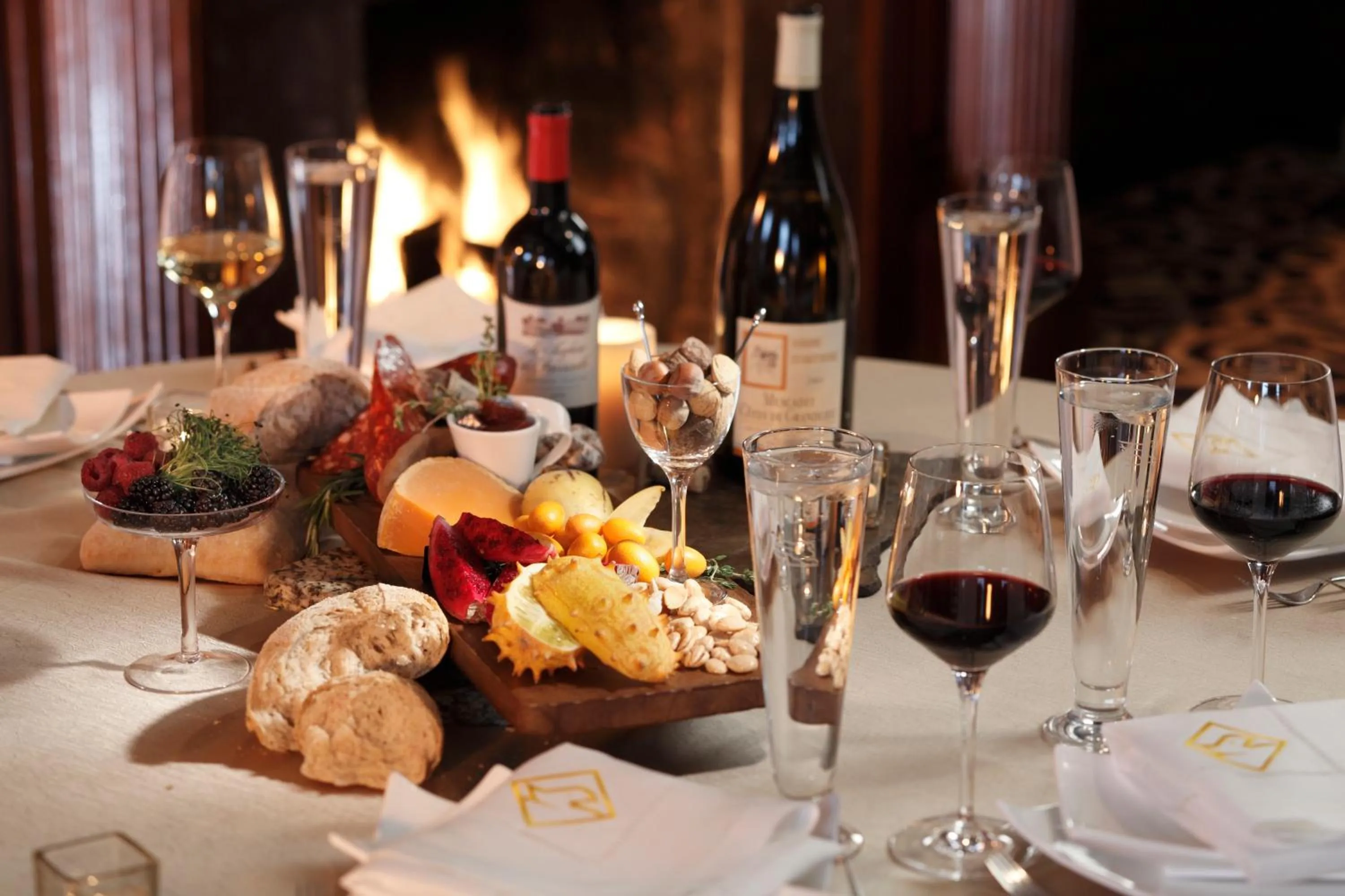 Banquet/Function facilities in The Mansion on Delaware Avenue