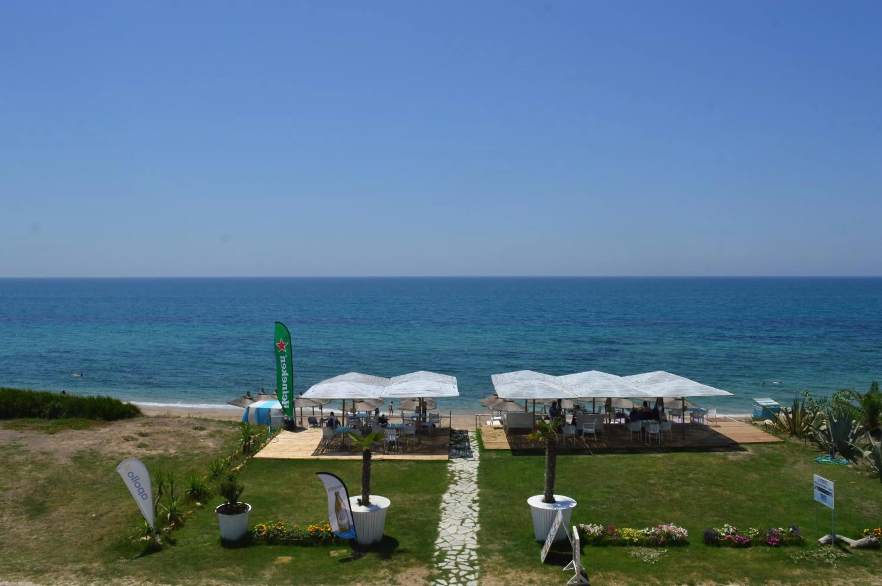 Nearby landmark in Must Boutique Hotel & Restaurant