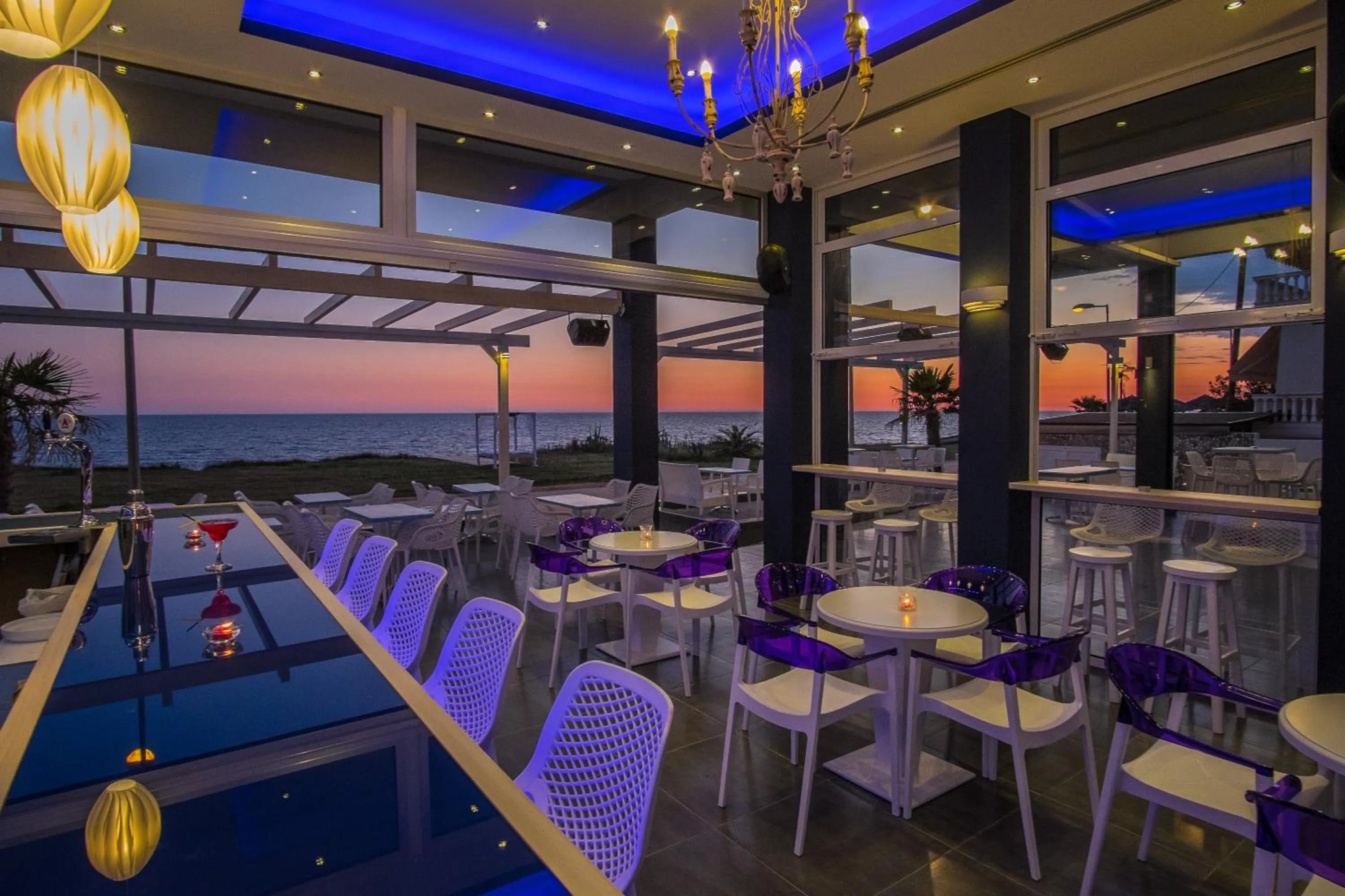 Lounge or bar in Must Boutique Hotel & Restaurant