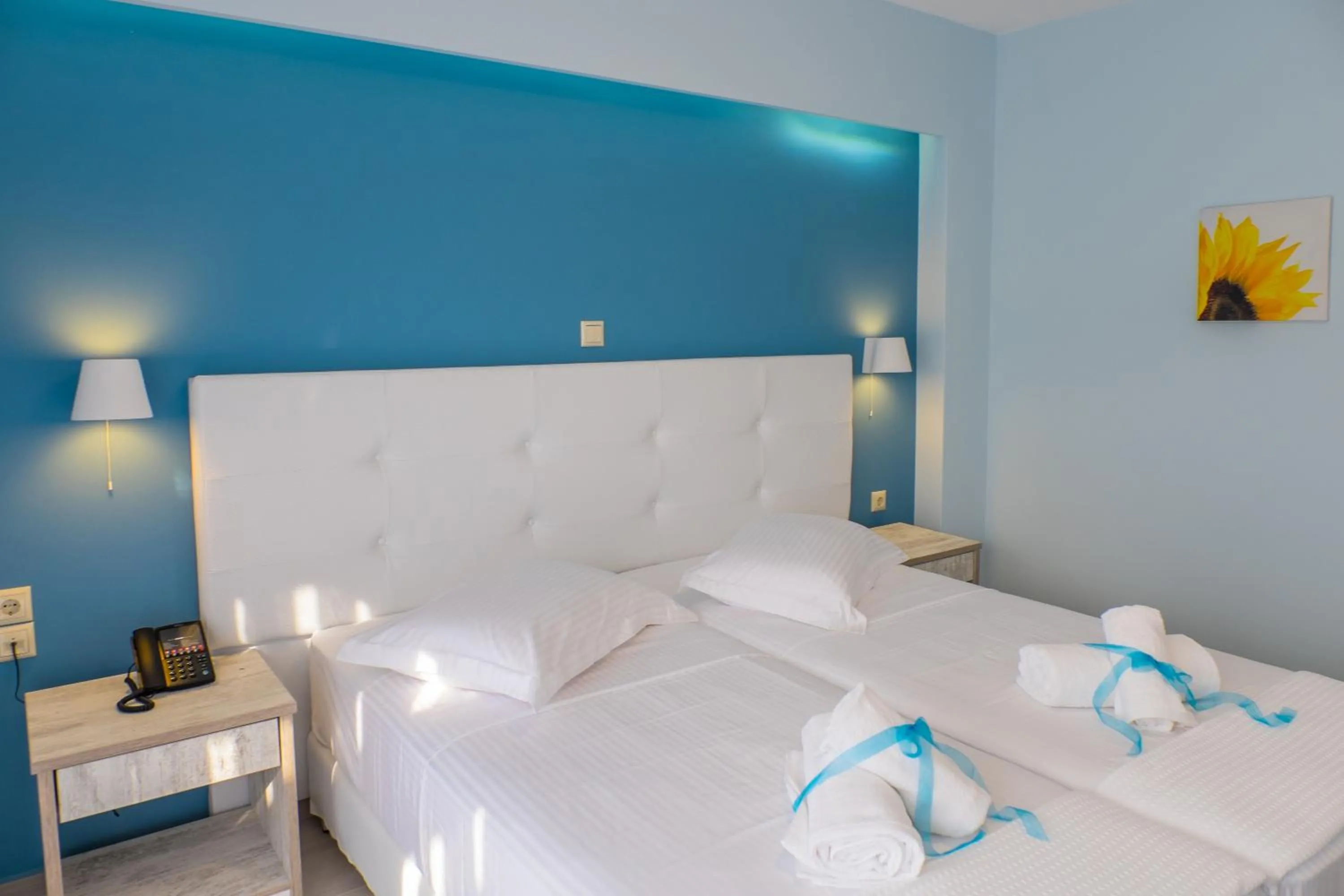 Property building, Bed in Must Boutique Hotel & Restaurant