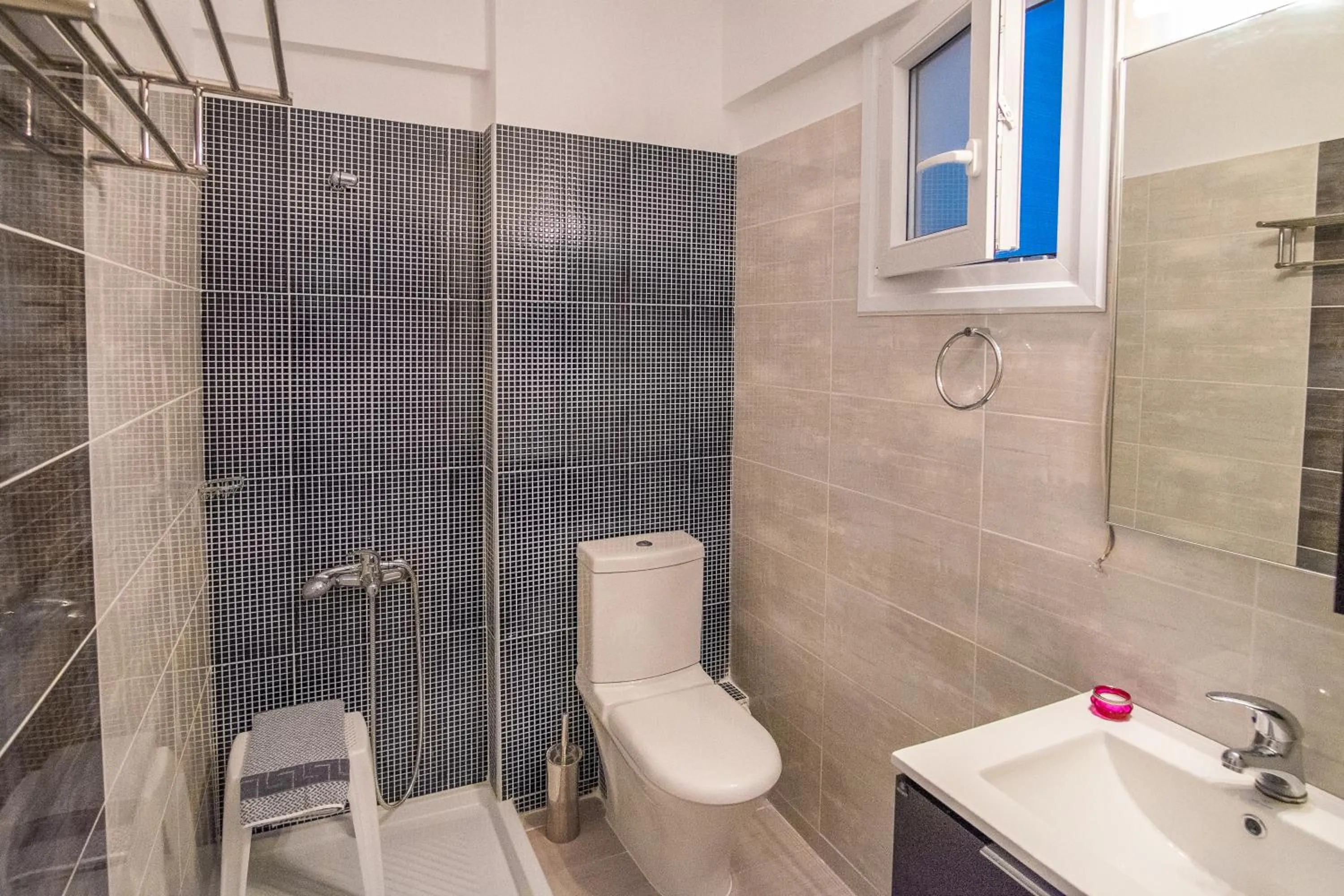 Shower in Must Boutique Hotel & Restaurant