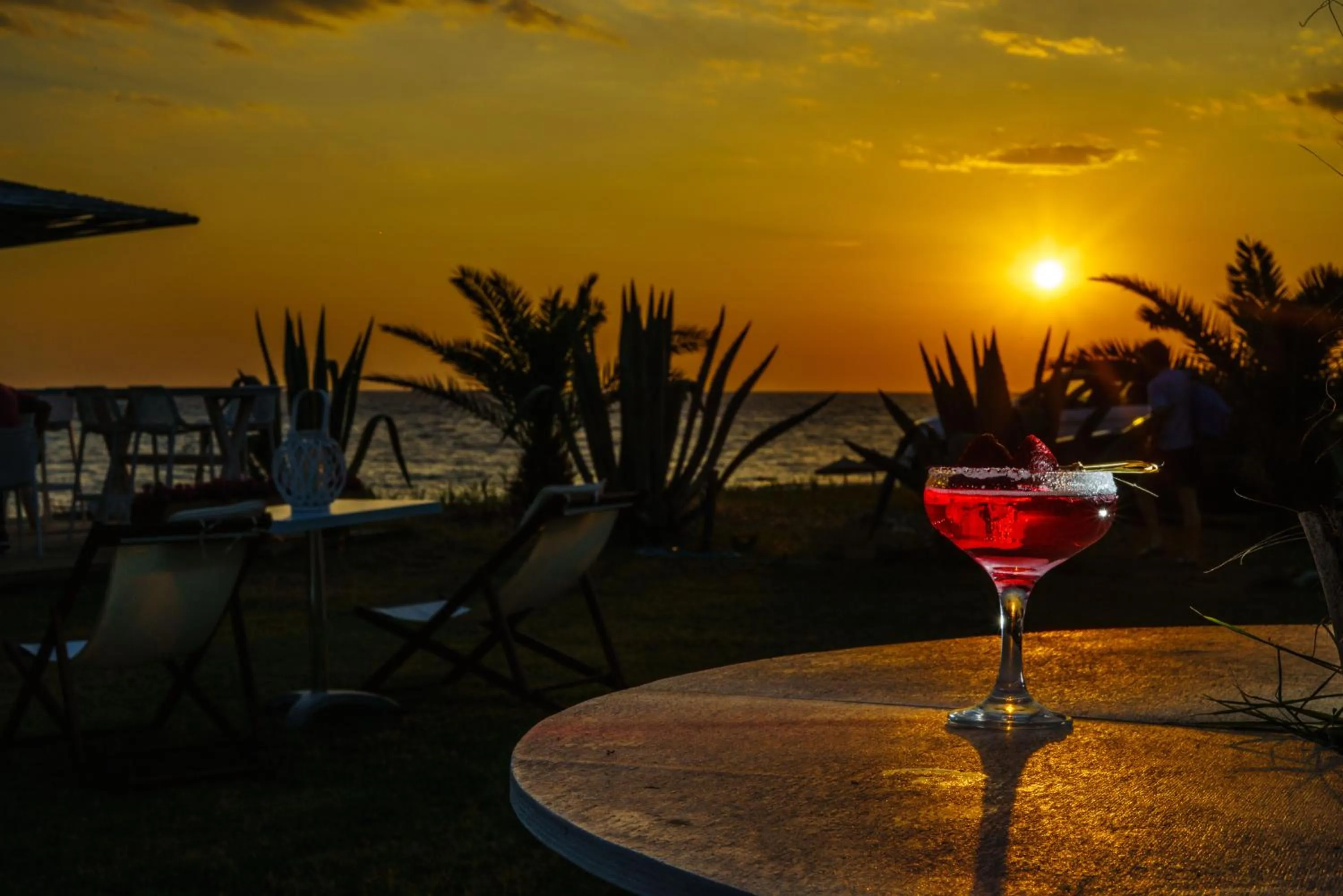 Property building in Must Boutique Hotel & Restaurant