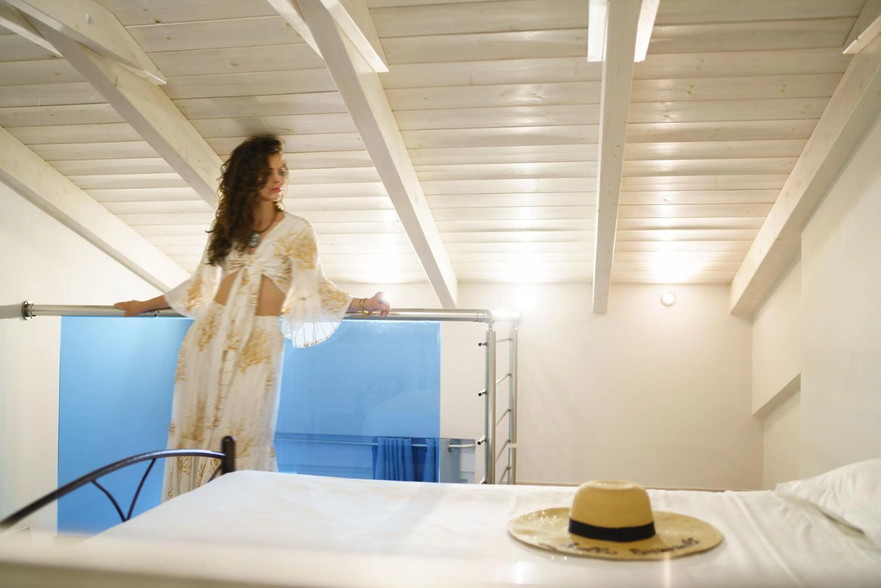 Property building, Bed in Must Boutique Hotel & Restaurant