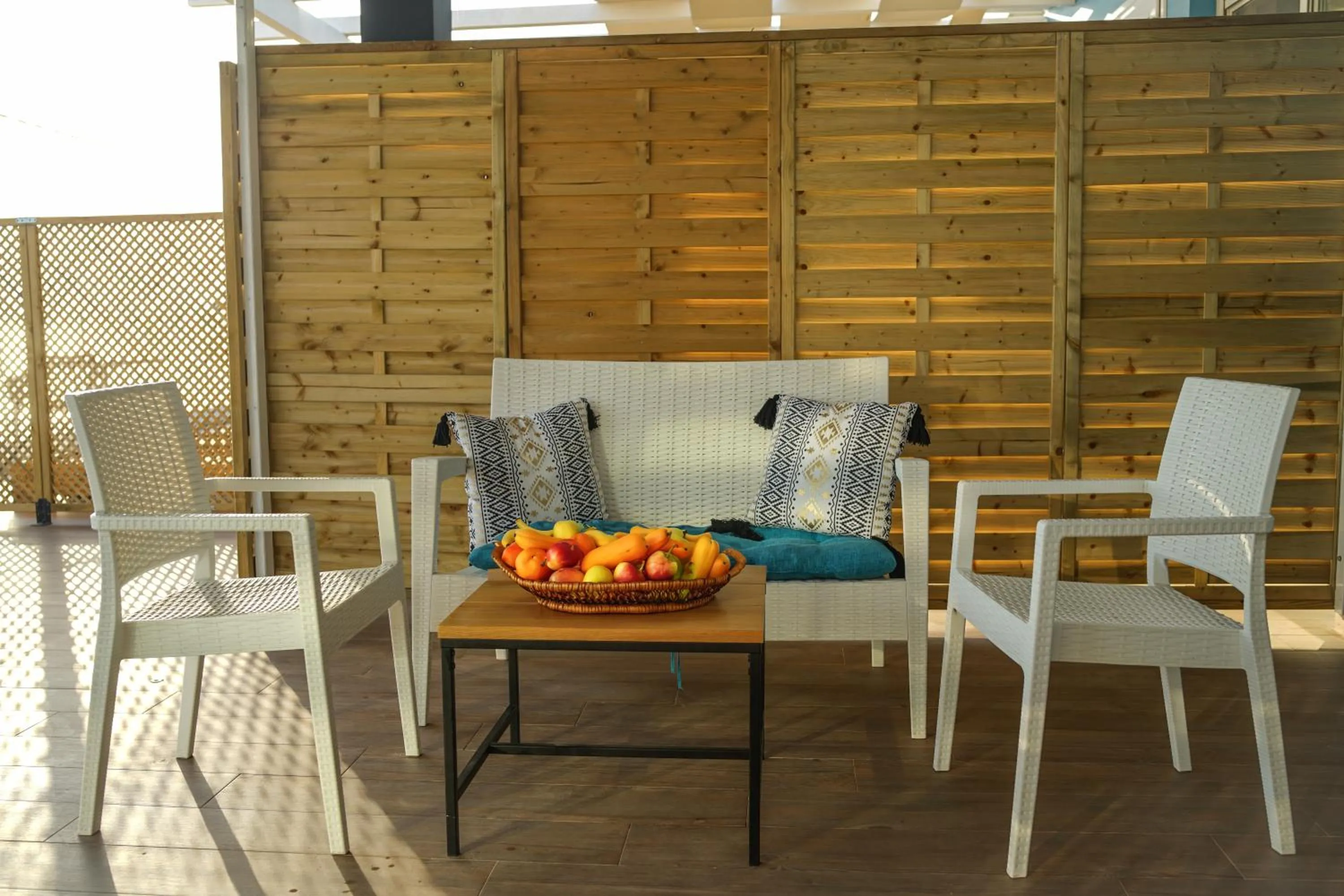 Property building in Must Boutique Hotel & Restaurant