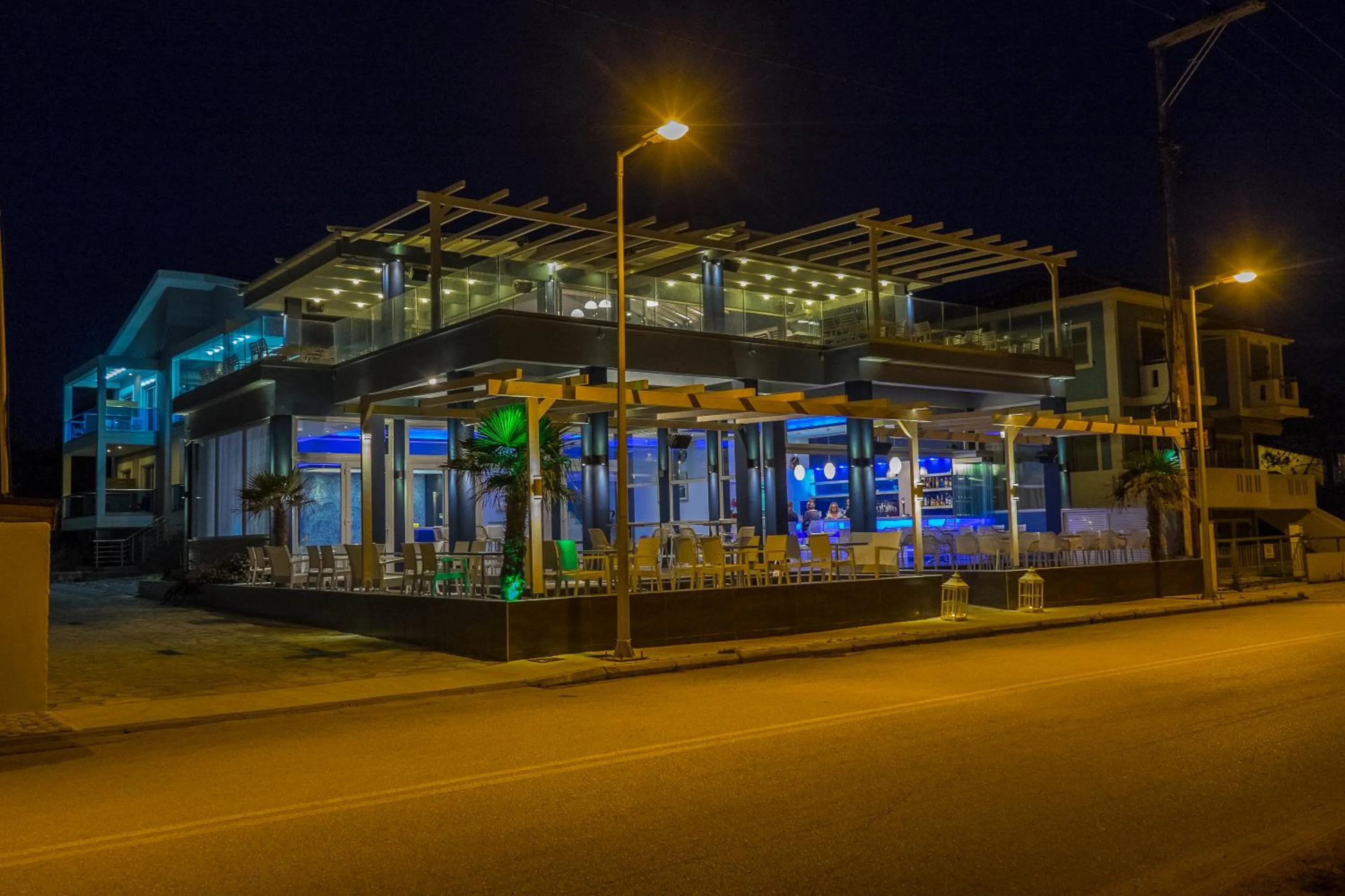 Property building in Must Boutique Hotel & Restaurant