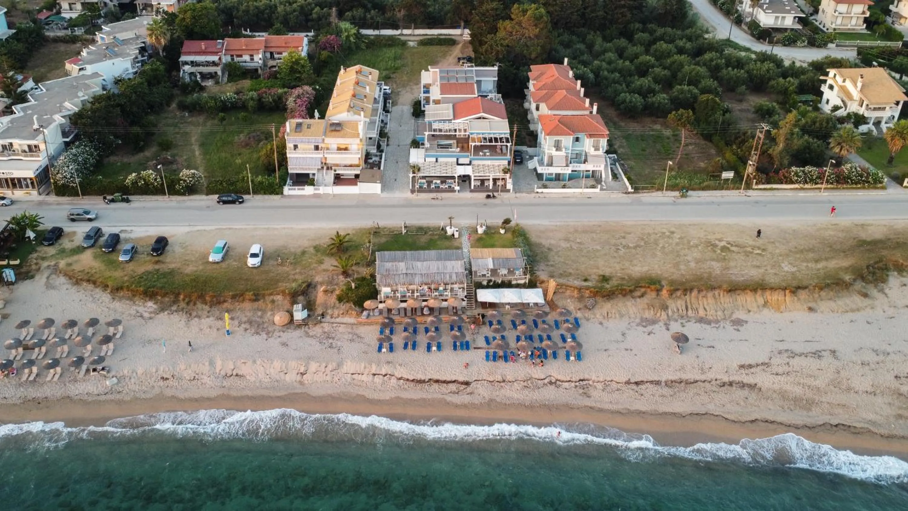 Property building in Must Boutique Hotel & Restaurant