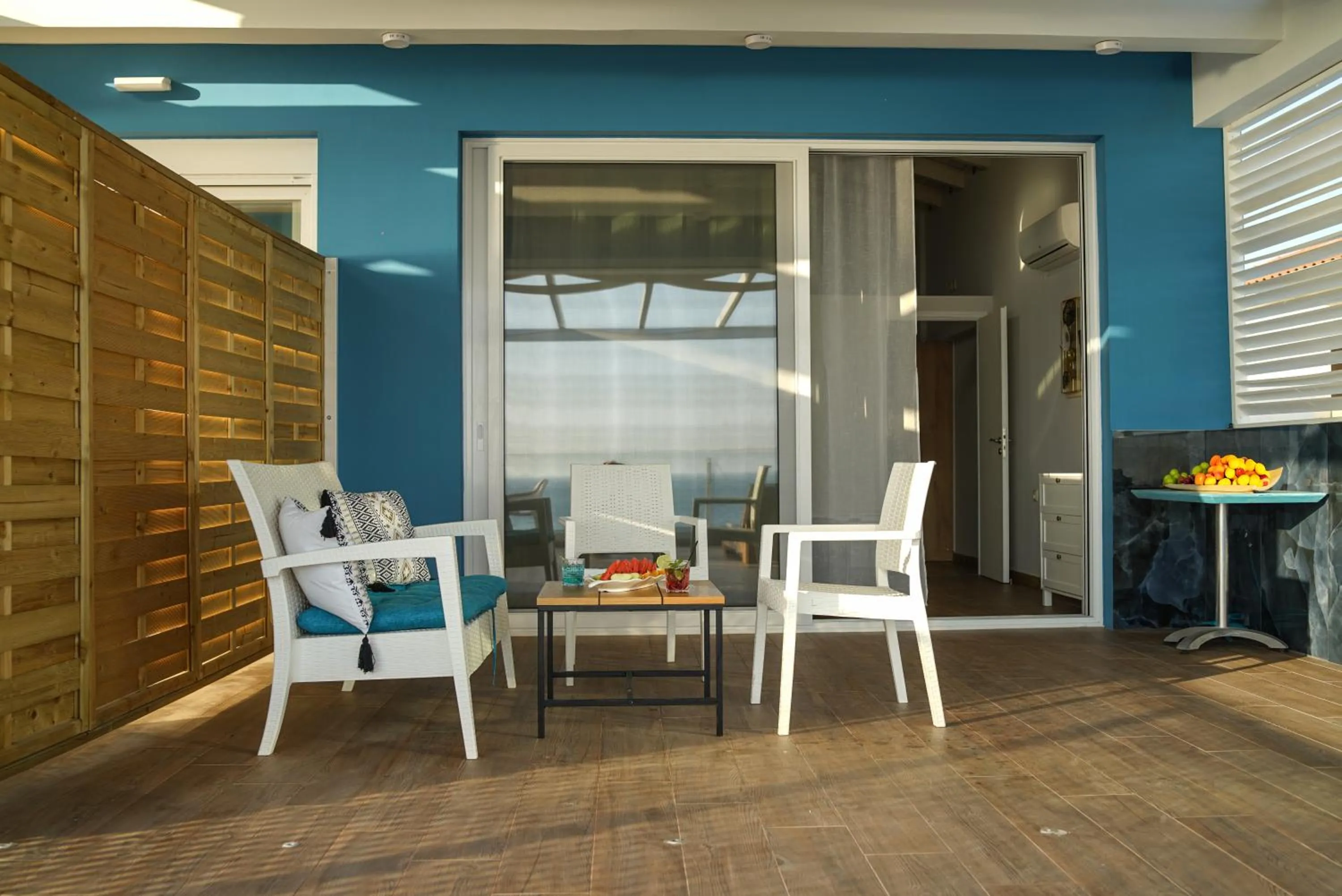 Property building in Must Boutique Hotel & Restaurant