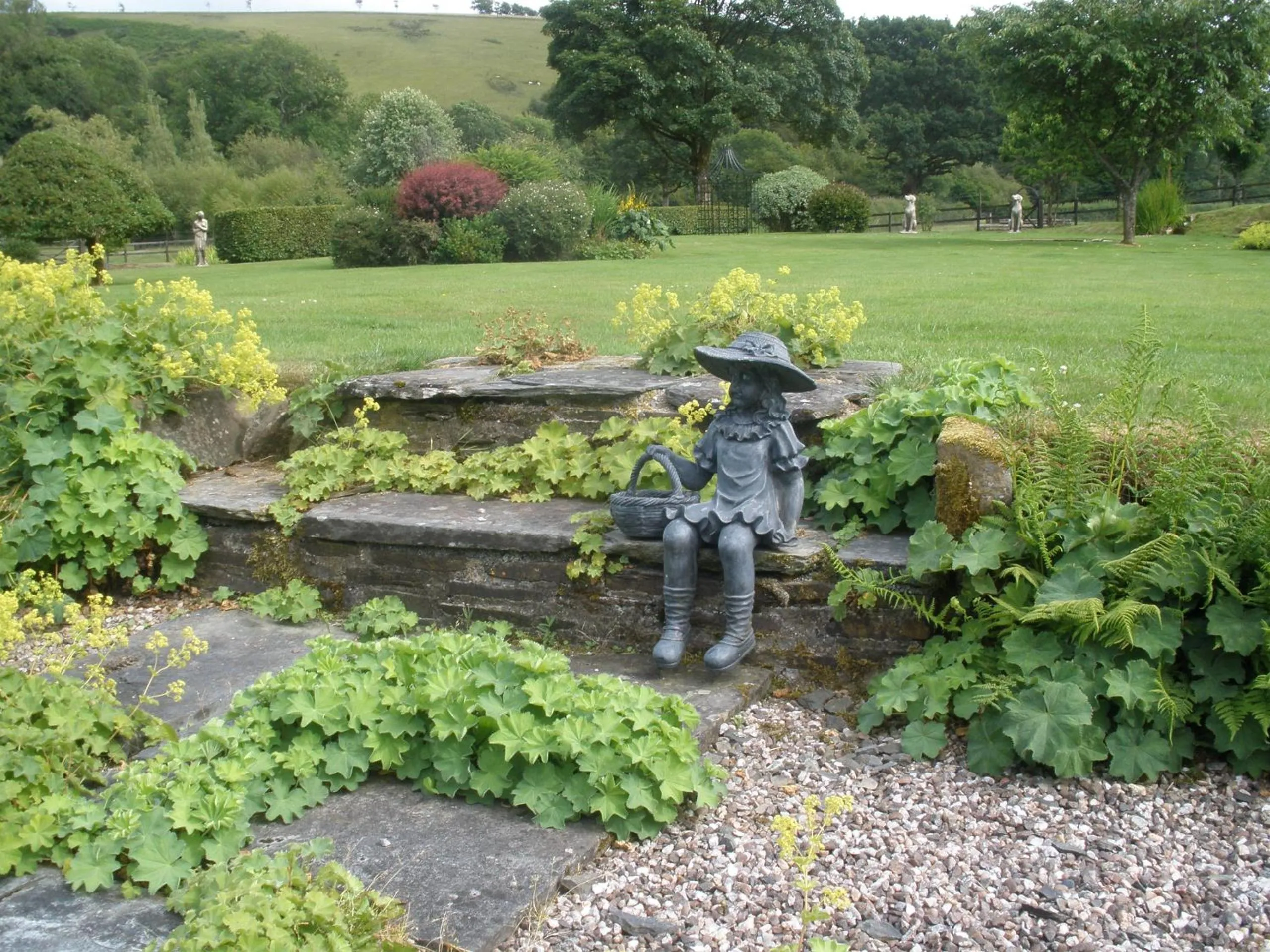 Garden in Kings Farm