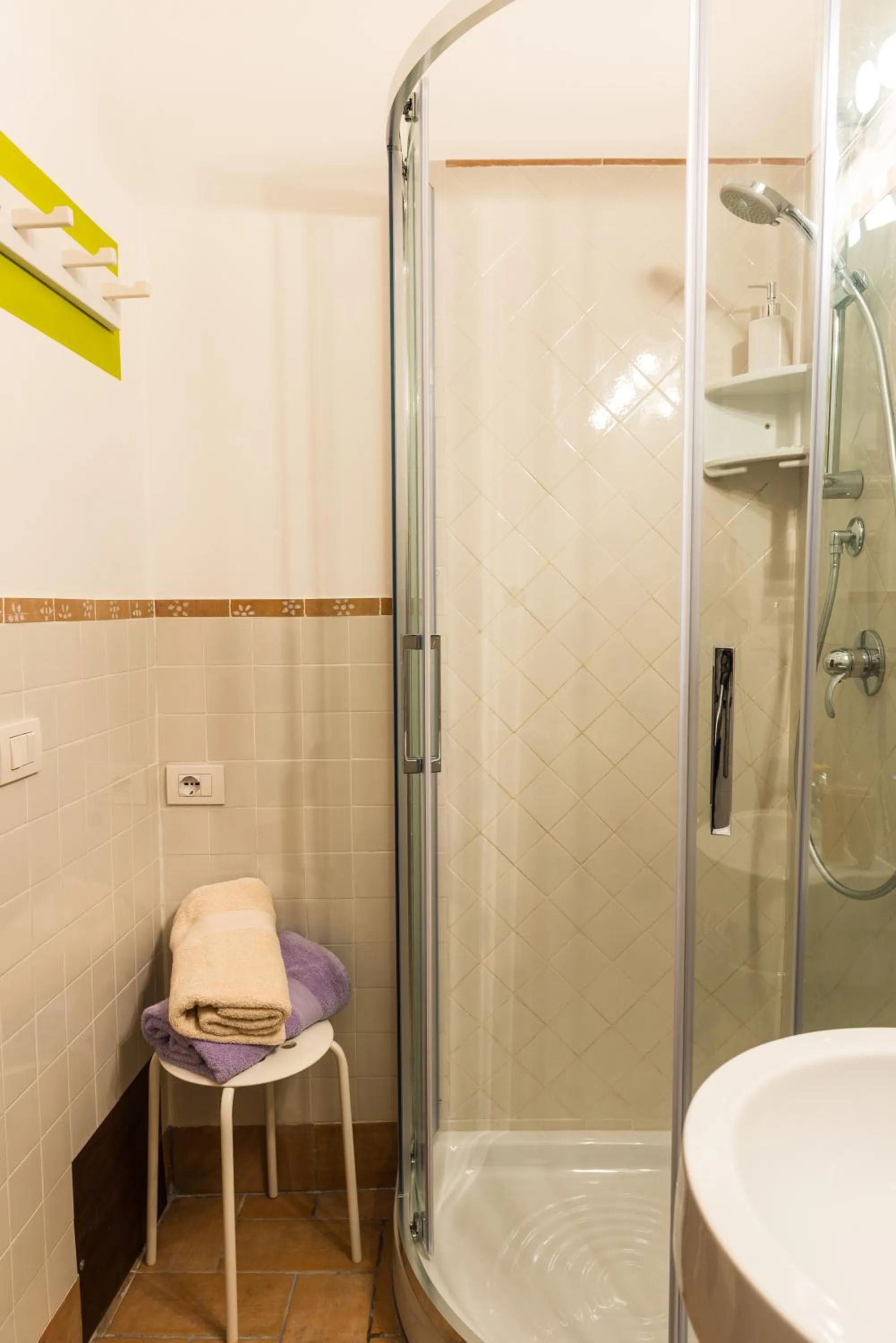 Bathroom in La Zaffera