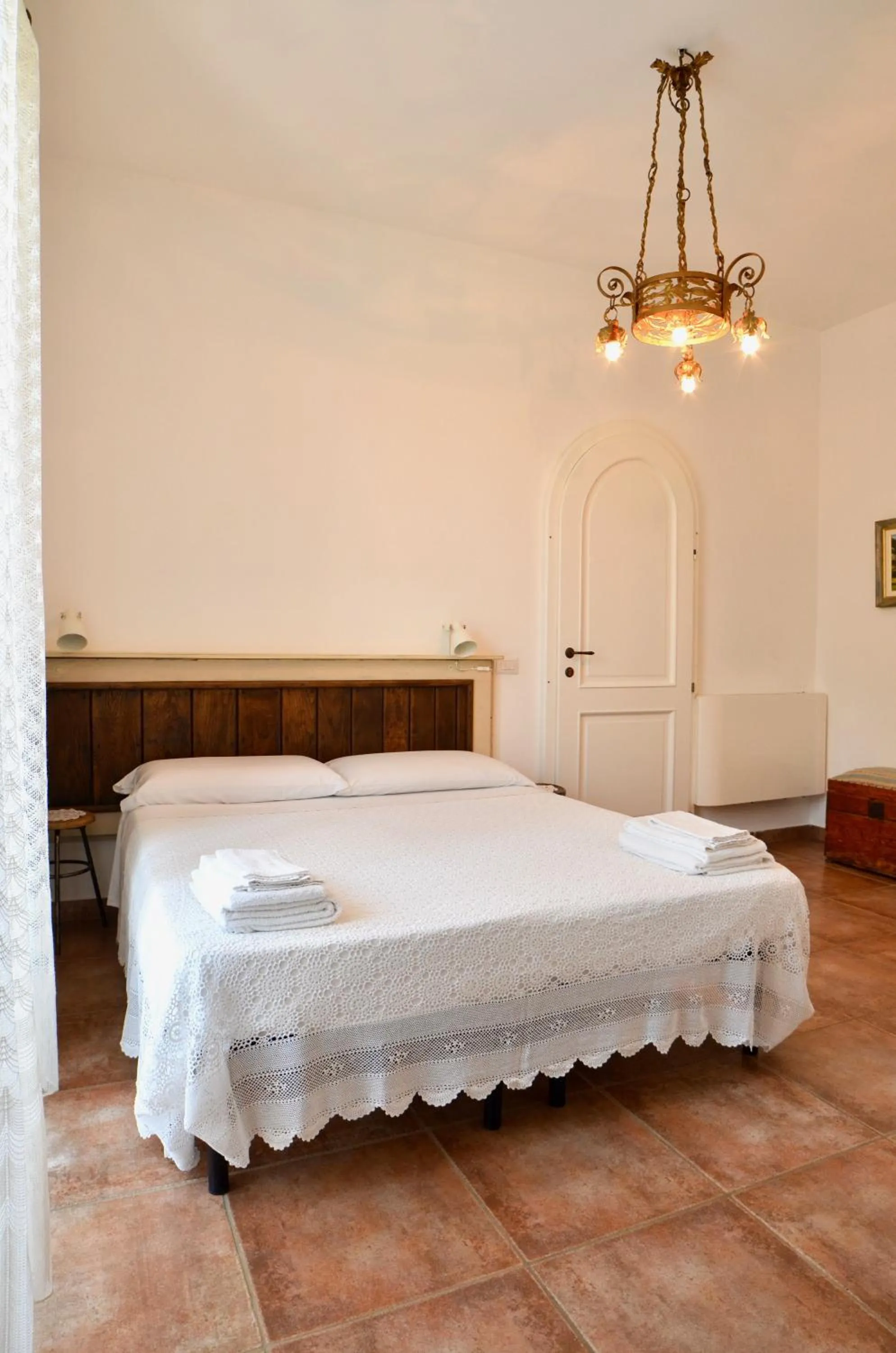 Photo of the whole room in Casale Del Gelso