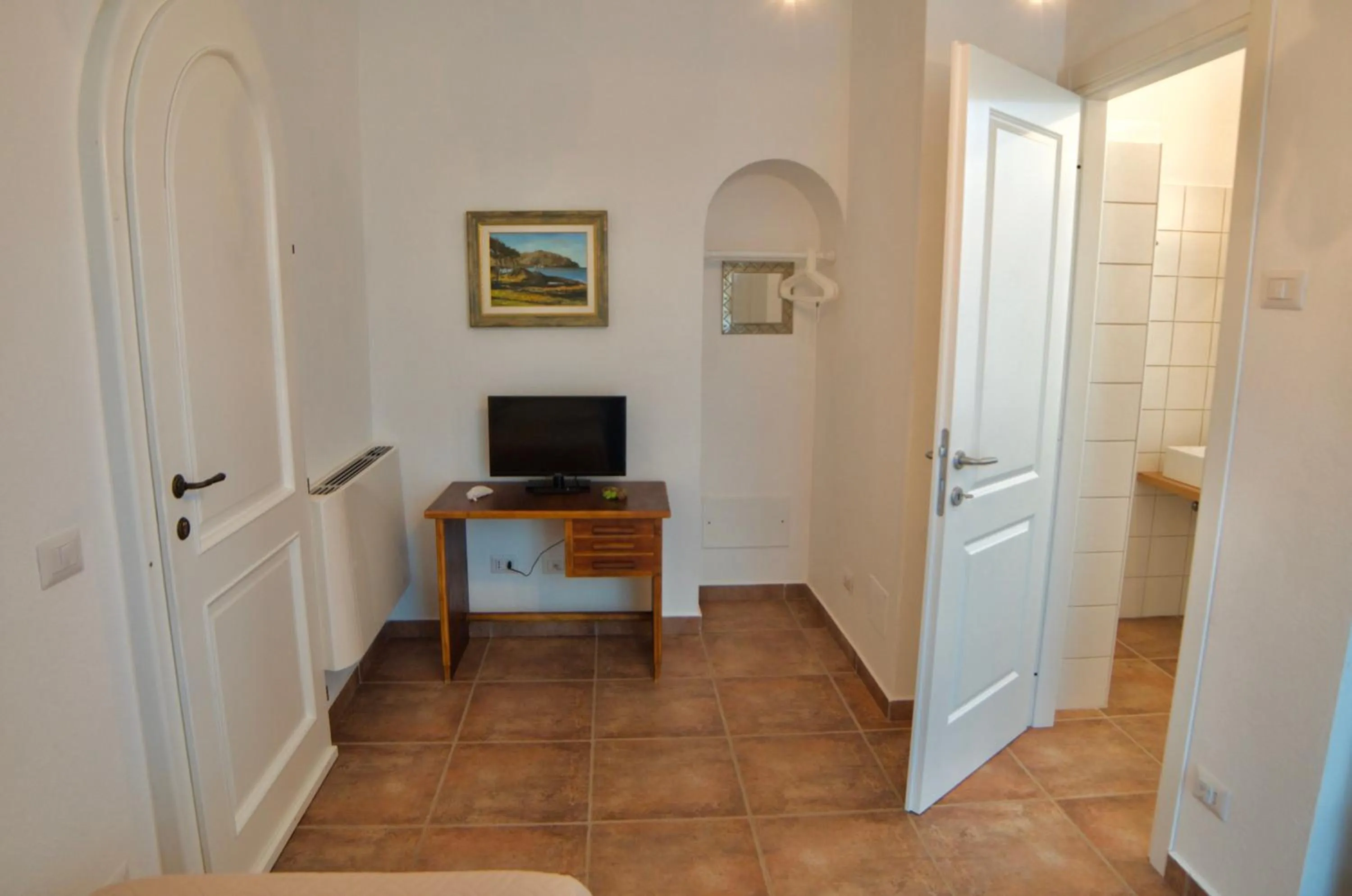 Photo of the whole room in Casale Del Gelso