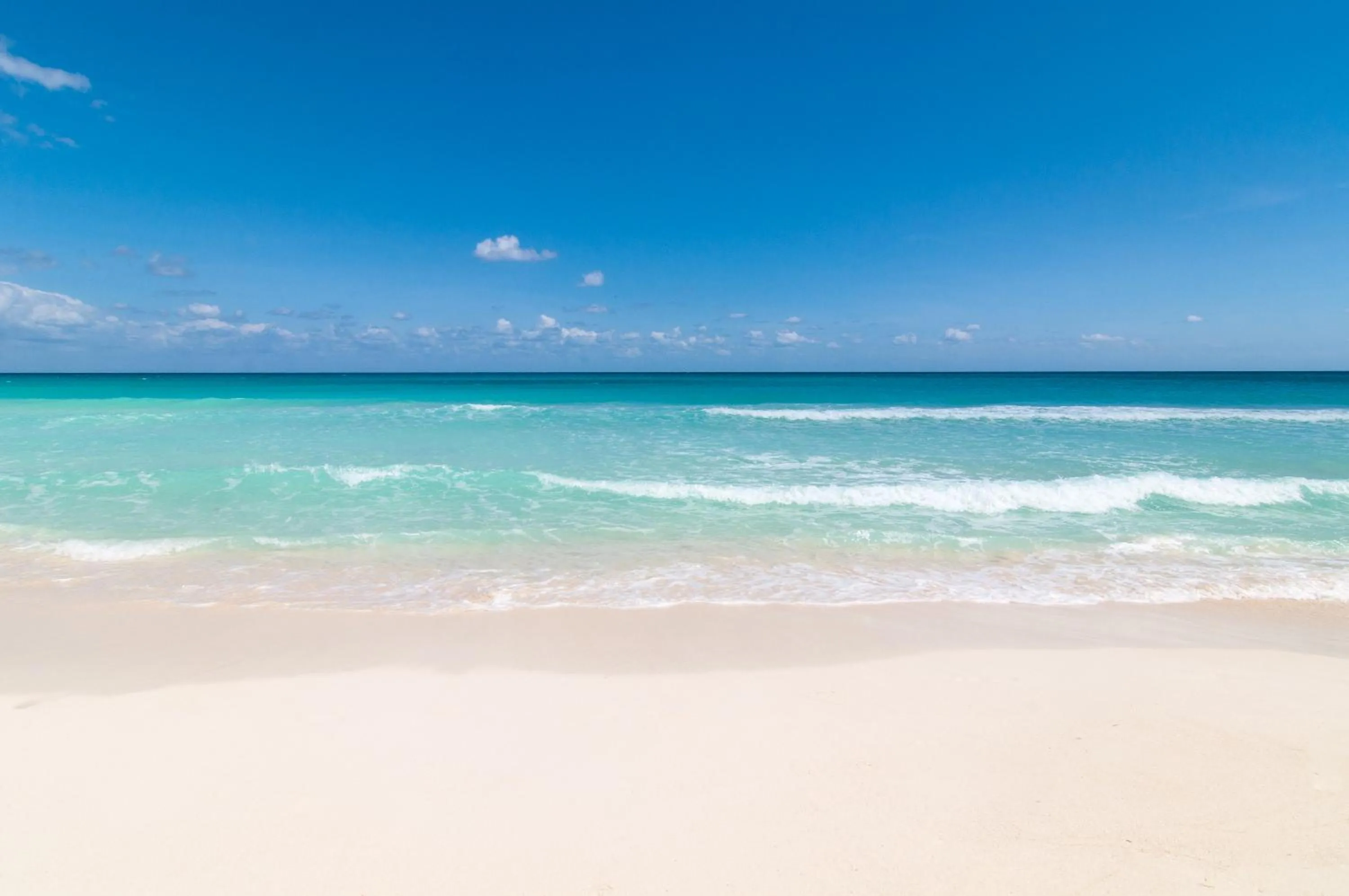 Beach in Solymar Condo Beach Resort by Casago