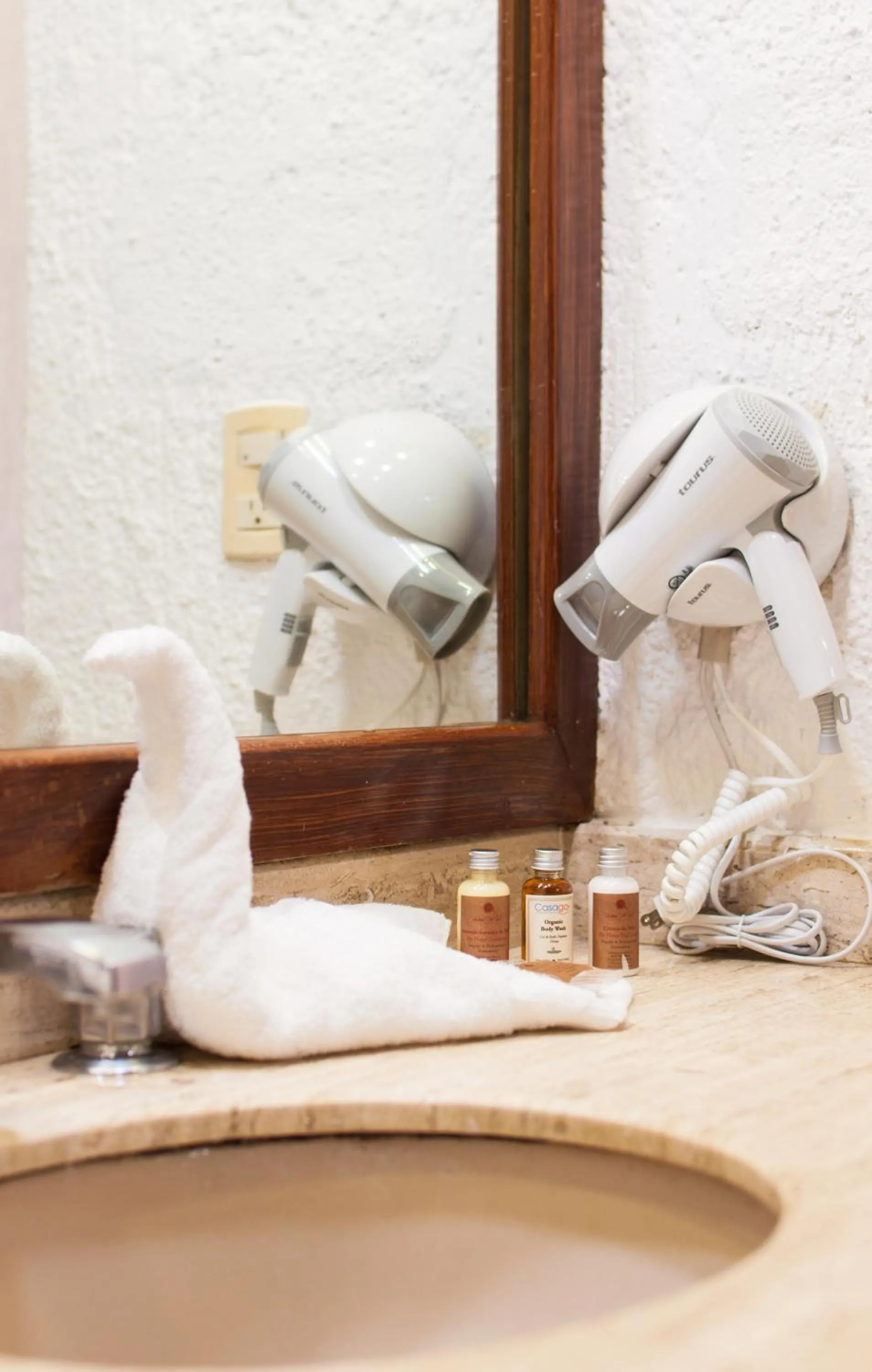 Bathroom in Solymar Condo Beach Resort by Casago