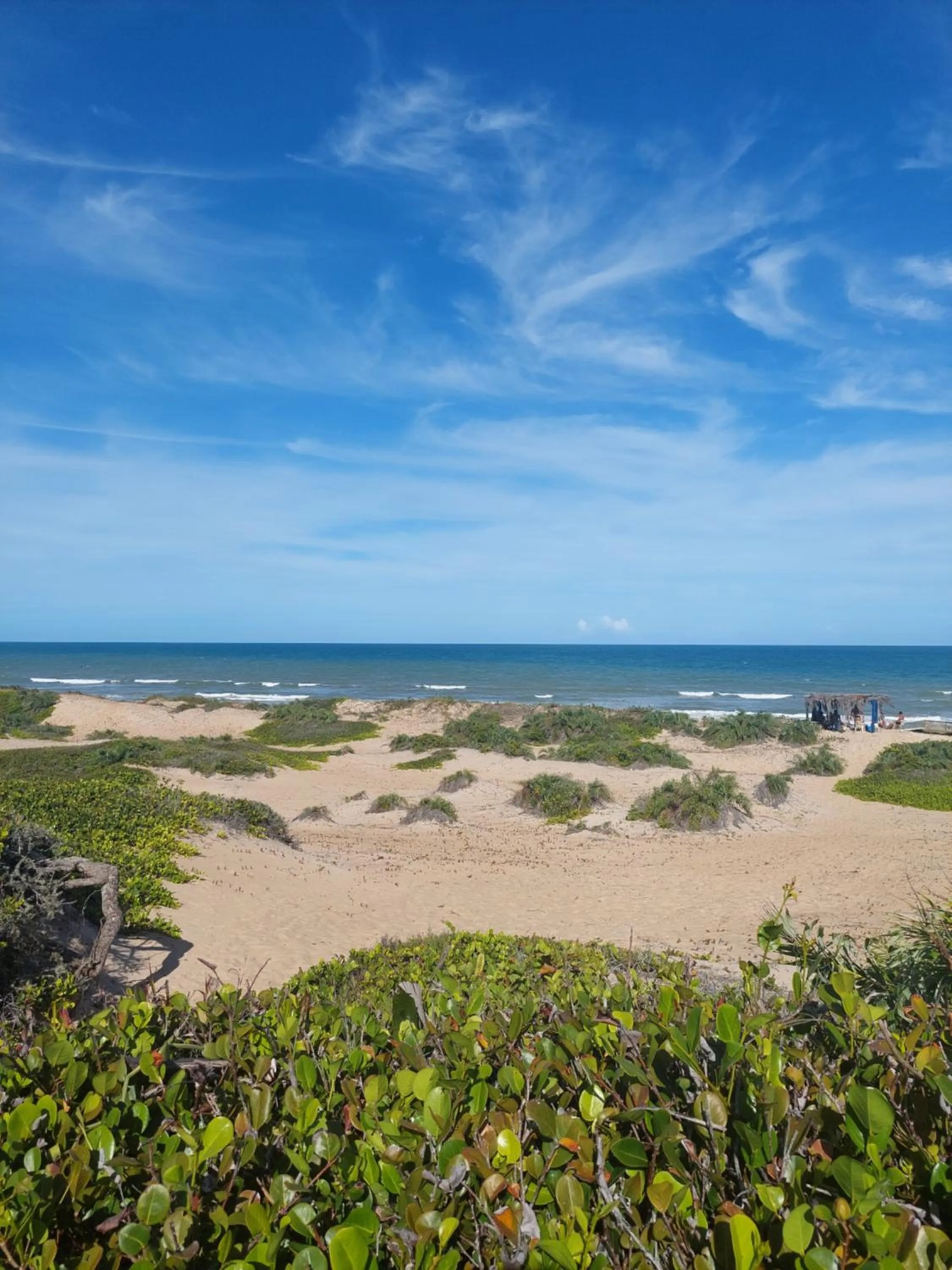 Beach in Pousada Estalagem Vila Tania