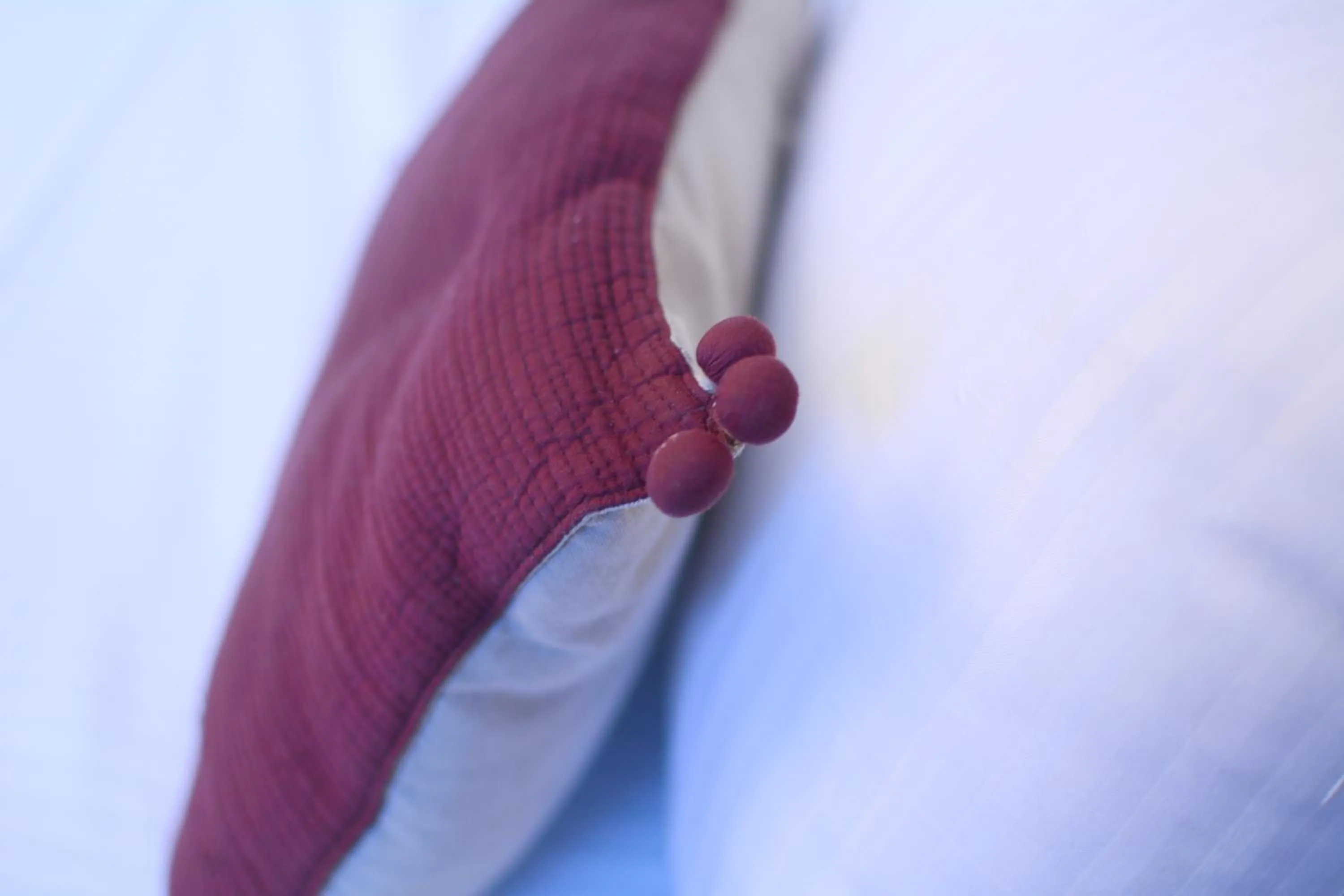 Bedroom in Hotel Gratte-Ciel Ariana