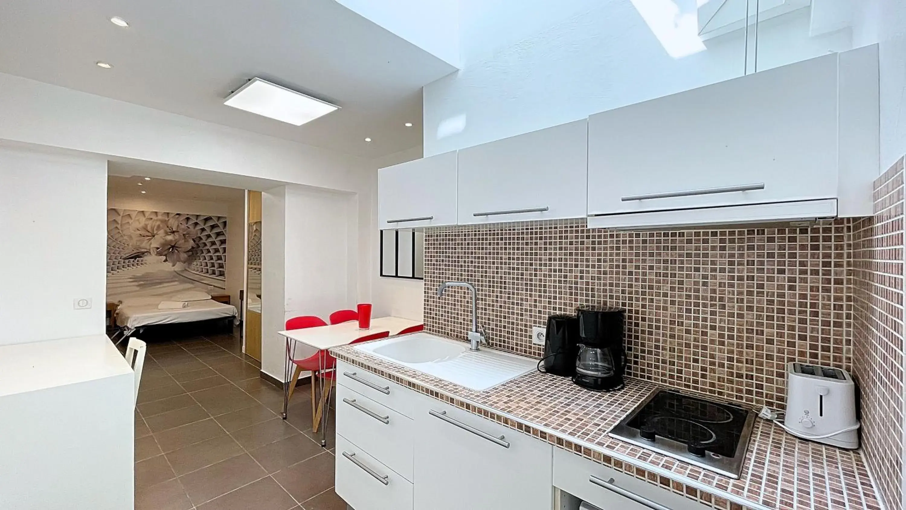 Apartment (1-3 Adults) in Hotel Le Florian Apartment (1-3 Adults) in Hotel Le Florian