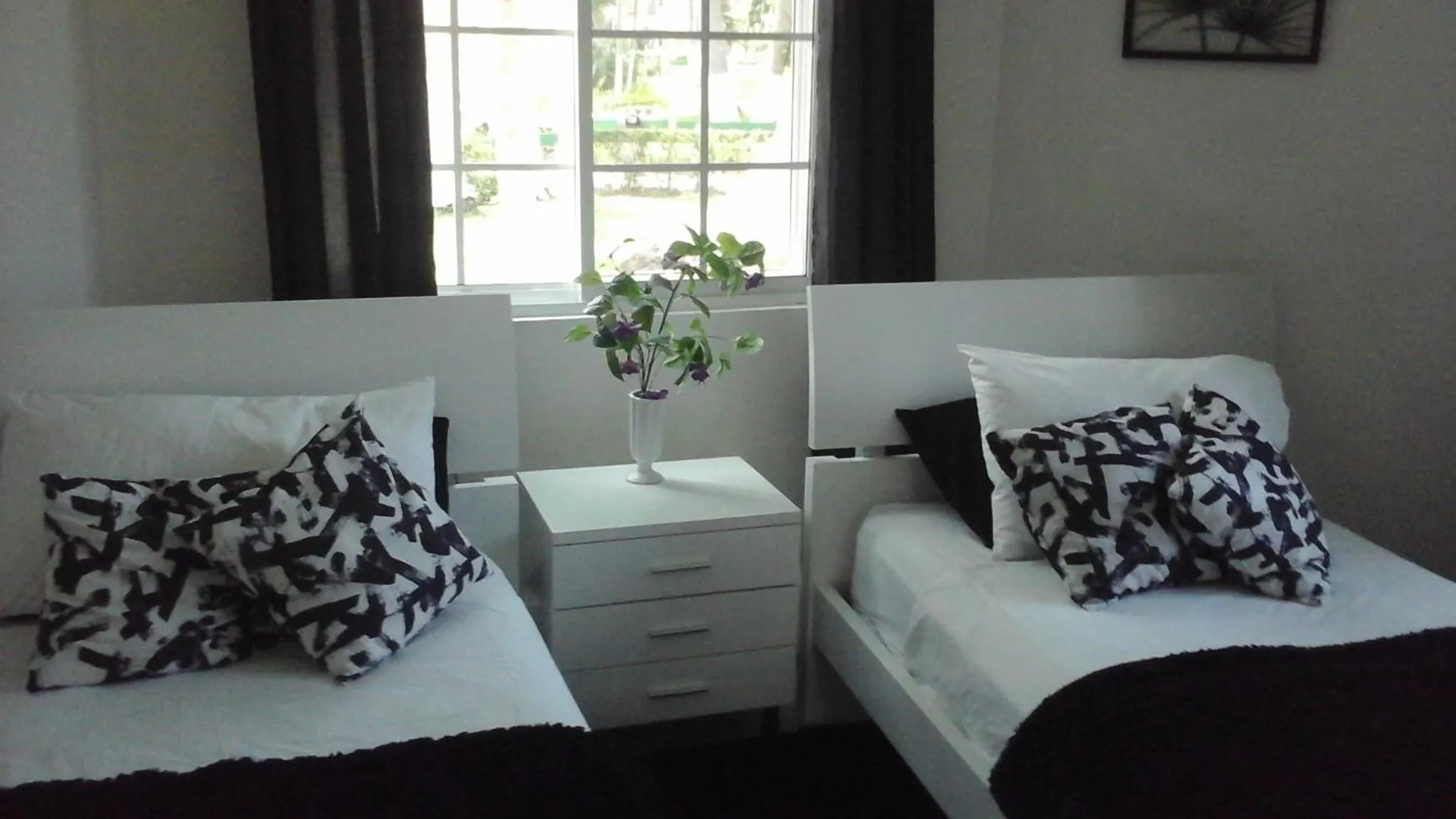 Bed in Apartment Treasure at Sandcastles