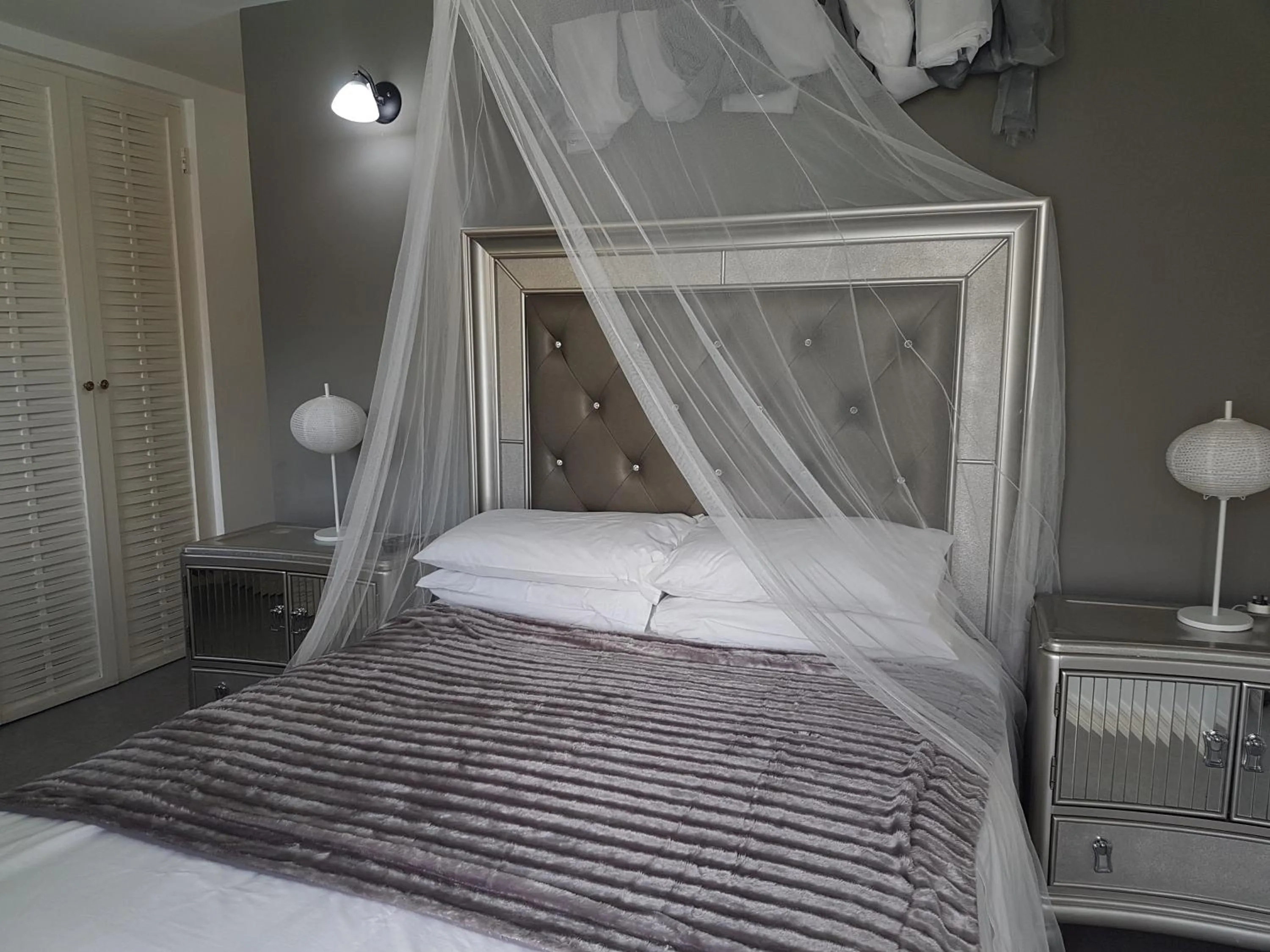 Bed in Apartment Treasure at Sandcastles