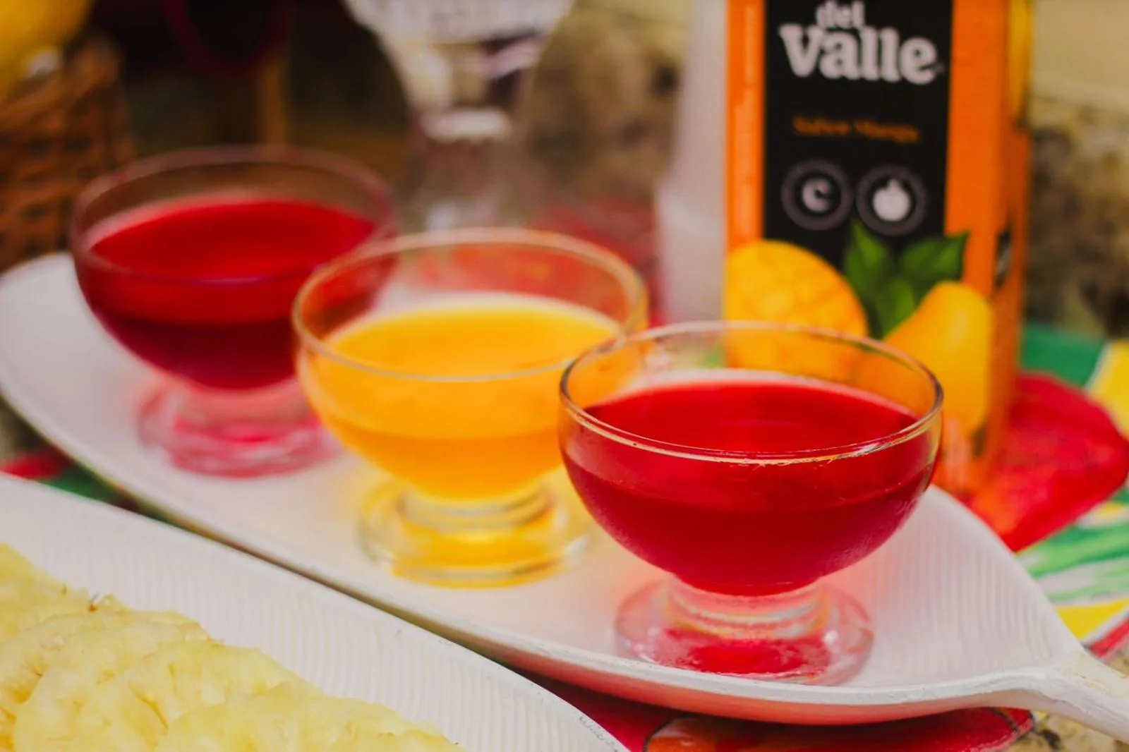 Breakfast in Pousada Brisa de Paraty