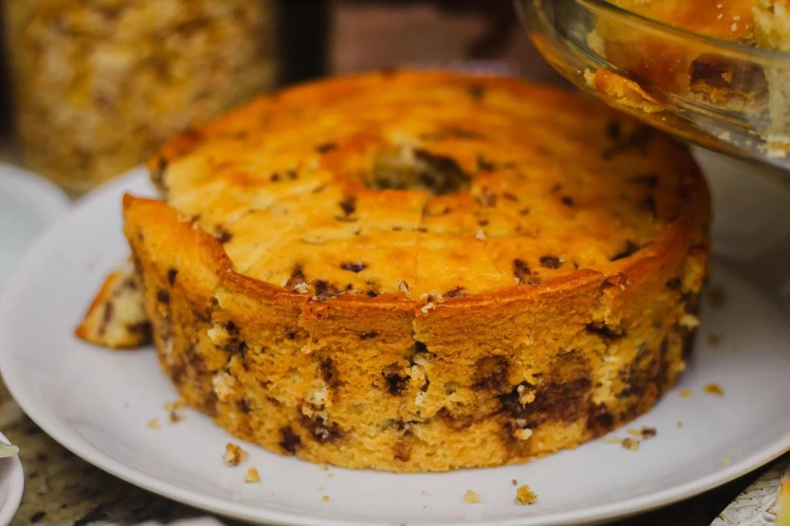 Breakfast in Pousada Brisa de Paraty