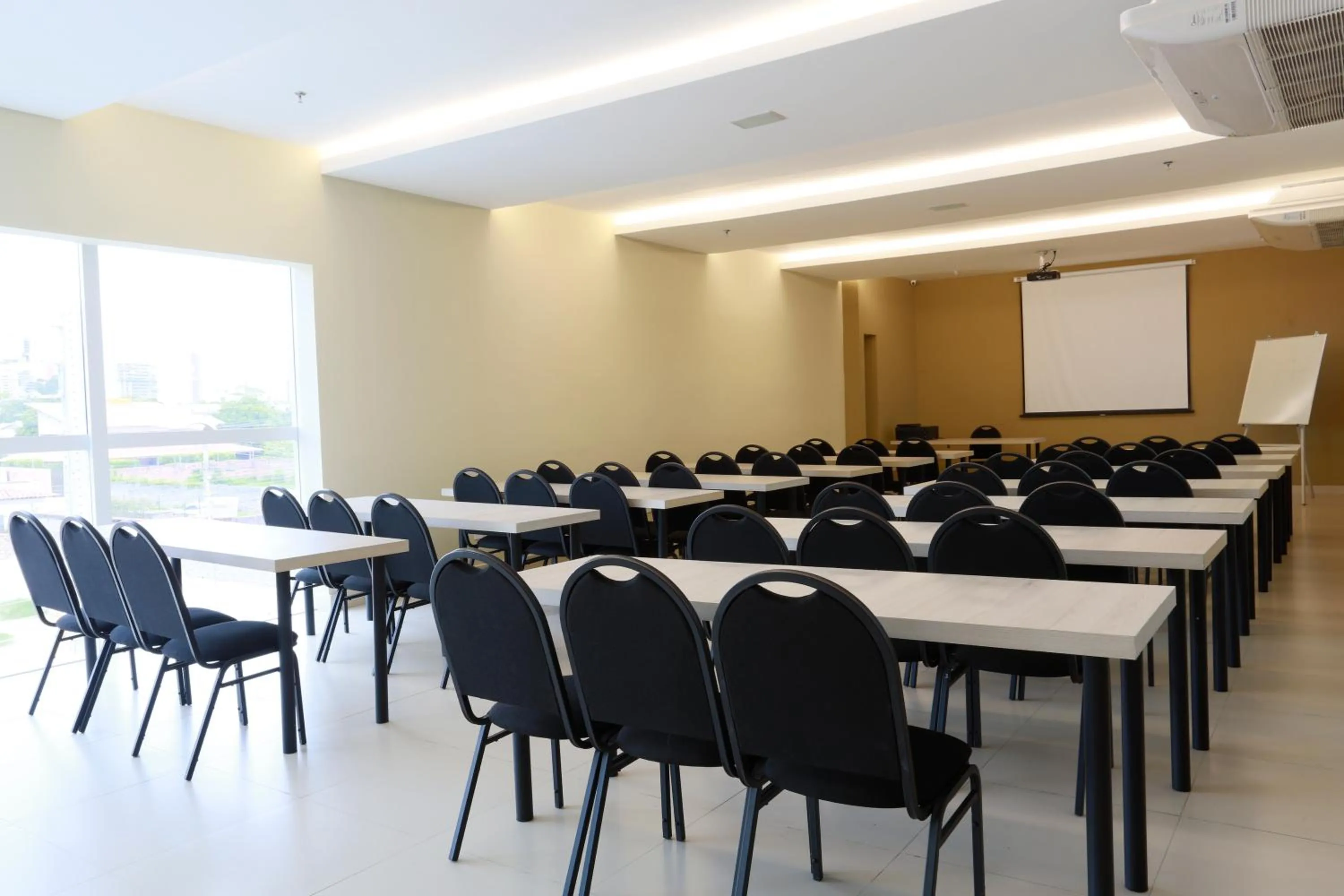 Entertainment in Uchôa Teresina Hotel