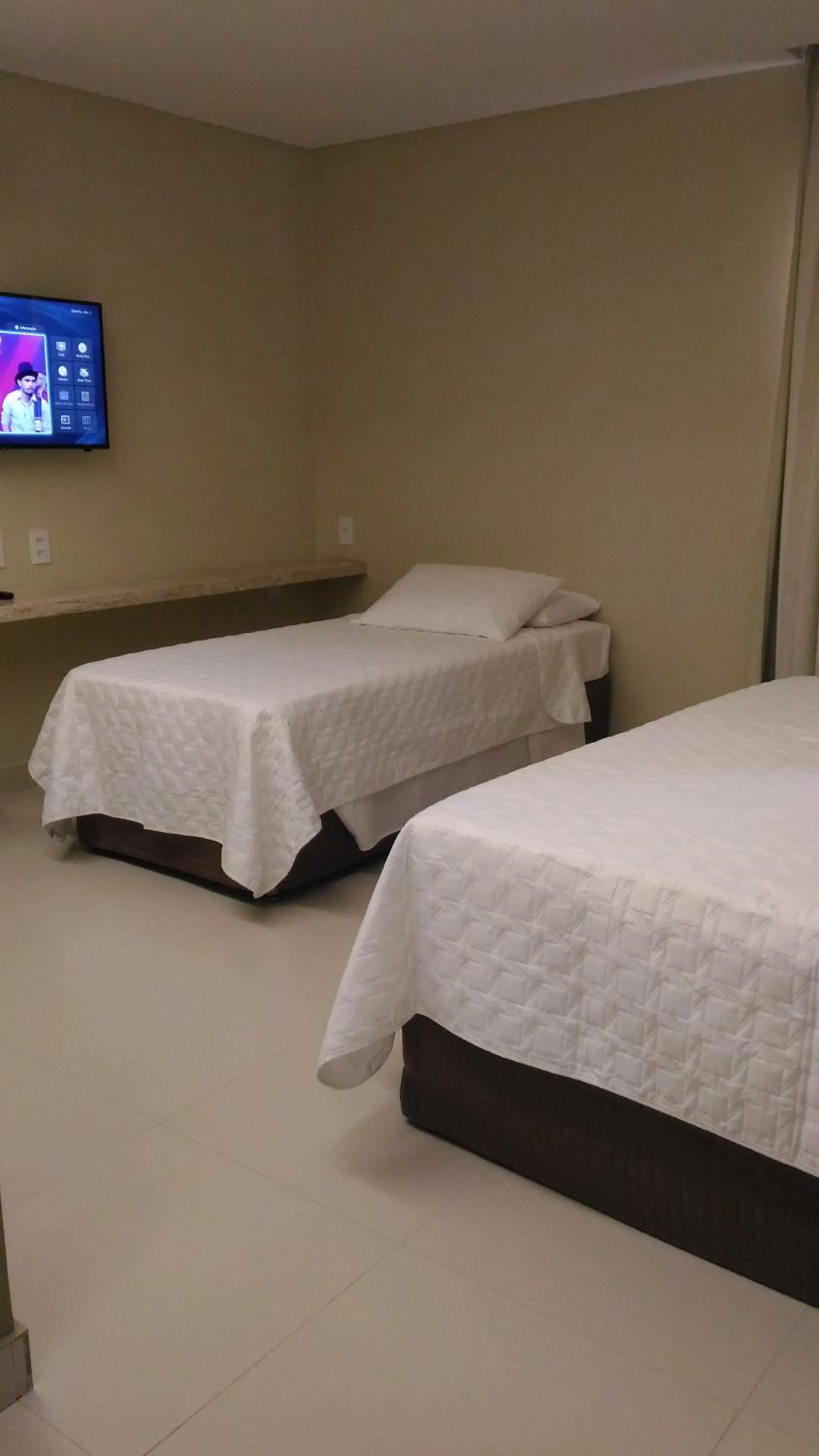 Other, Bed in Uchôa Teresina Hotel