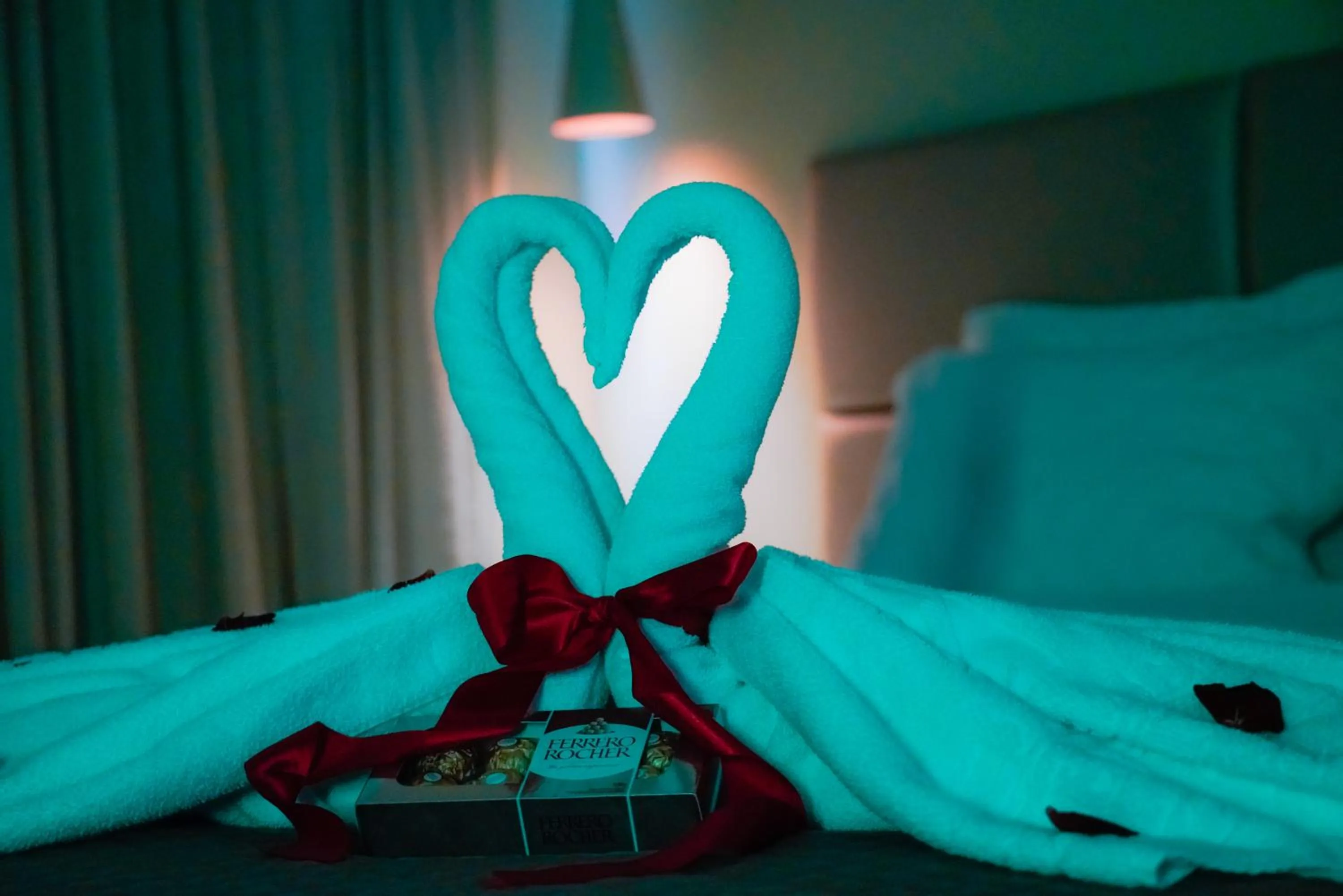 Bed in Uchôa Teresina Hotel