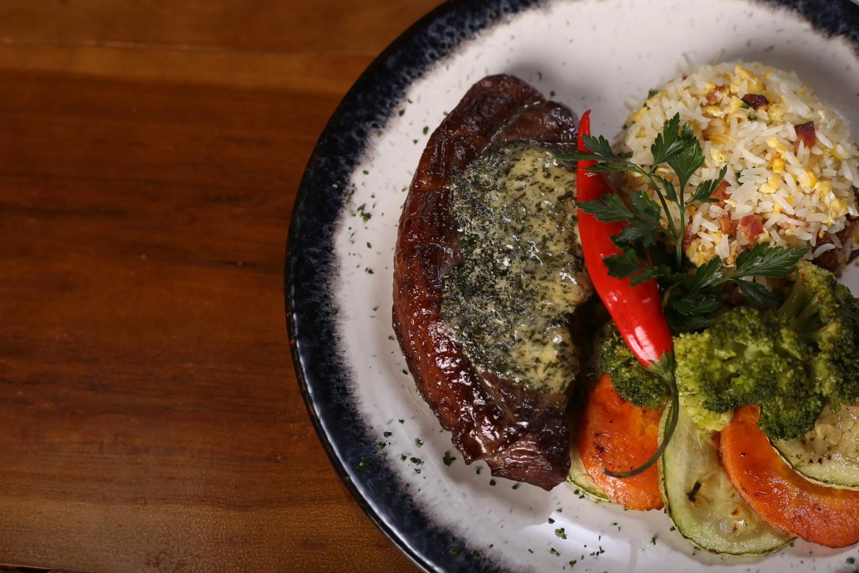 Restaurant/places to eat in Uchôa Teresina Hotel