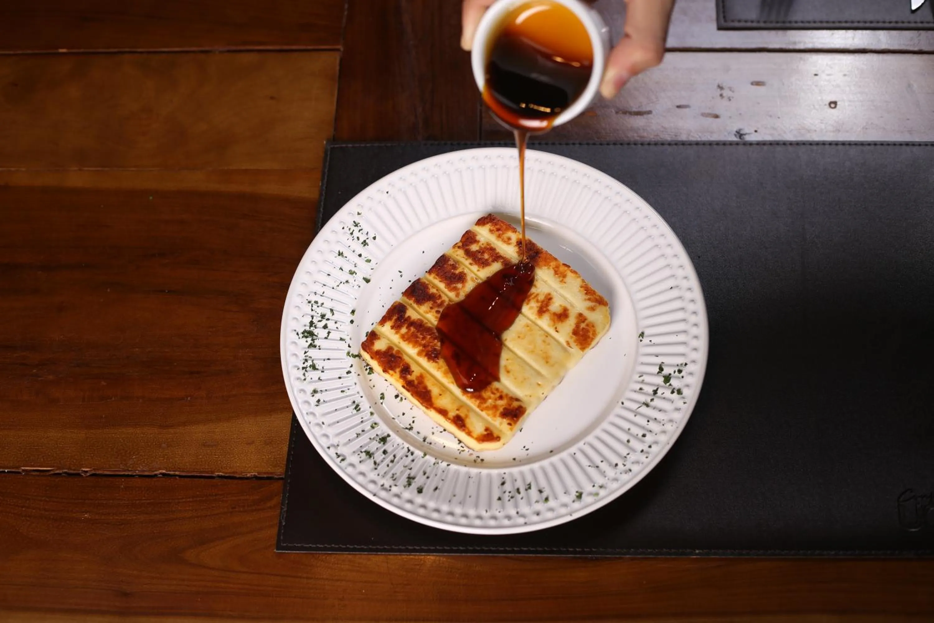 Restaurant/places to eat in Uchôa Teresina Hotel