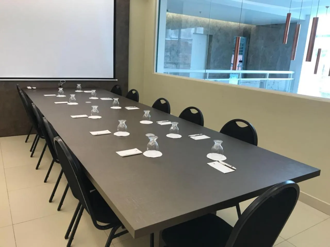 Business facilities in Uchôa Teresina Hotel