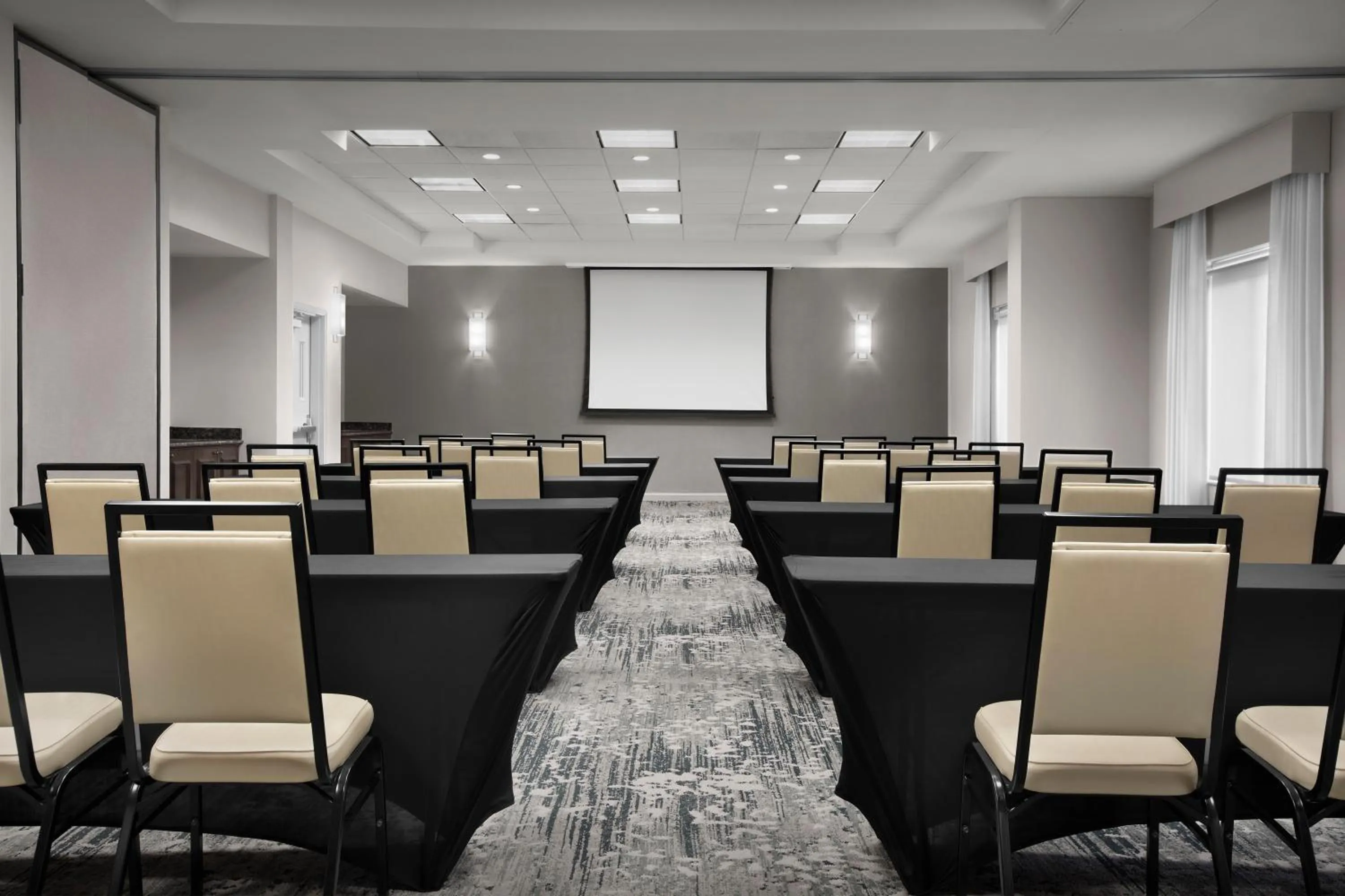 Meeting/conference room in Hilton Garden Inn Denver Highlands Ranch