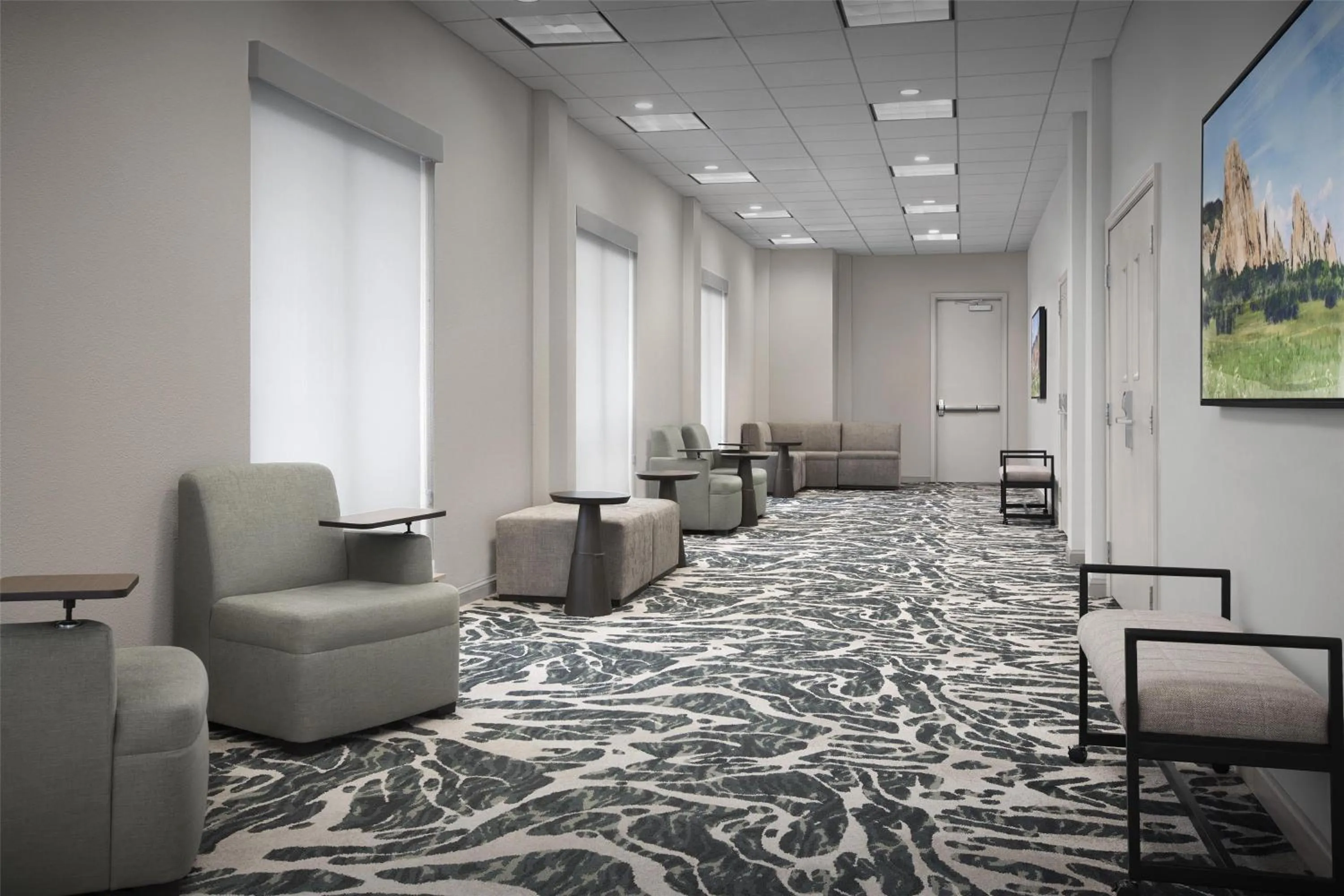 Meeting/conference room in Hilton Garden Inn Denver Highlands Ranch