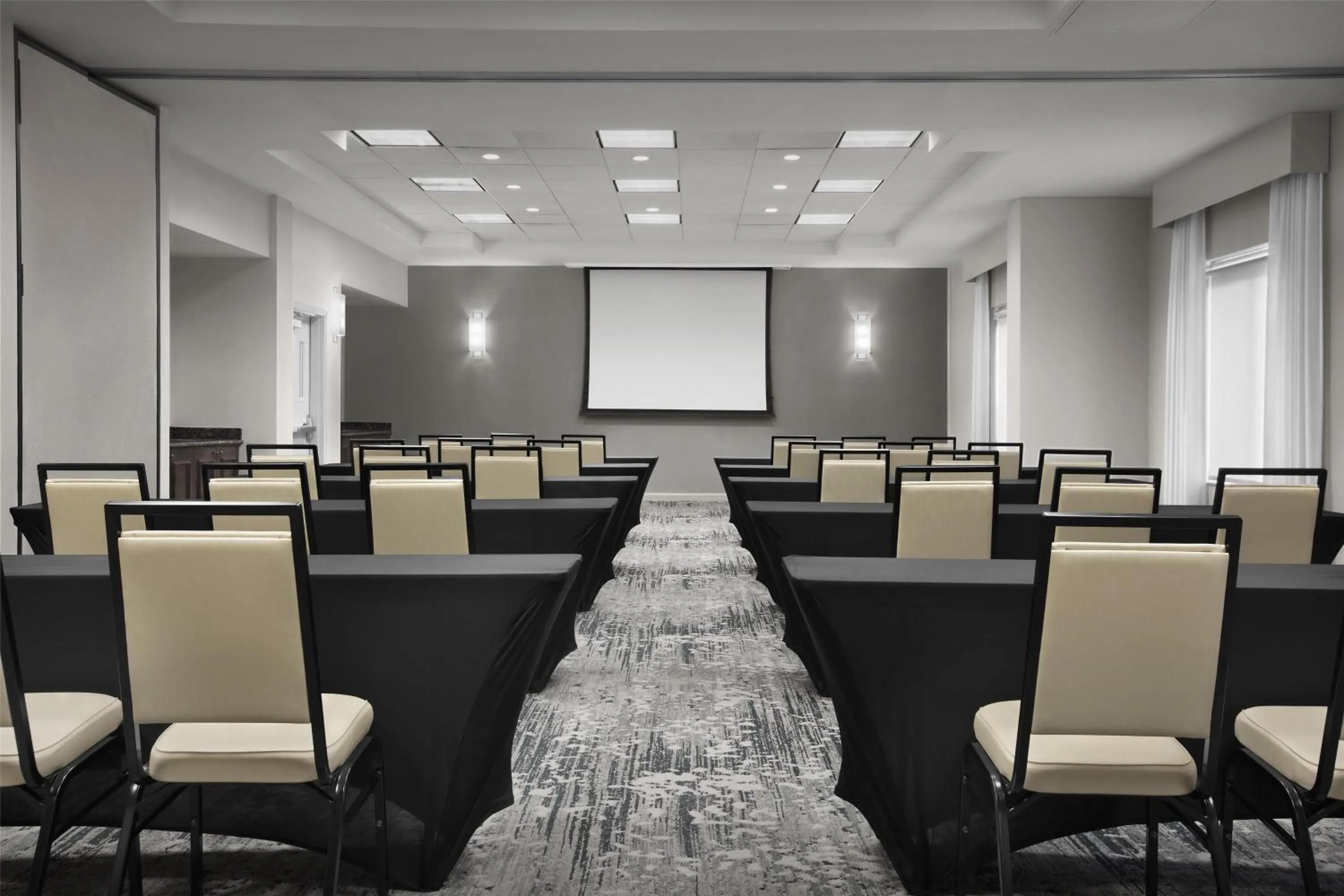 Meeting/conference room in Hilton Garden Inn Denver Highlands Ranch