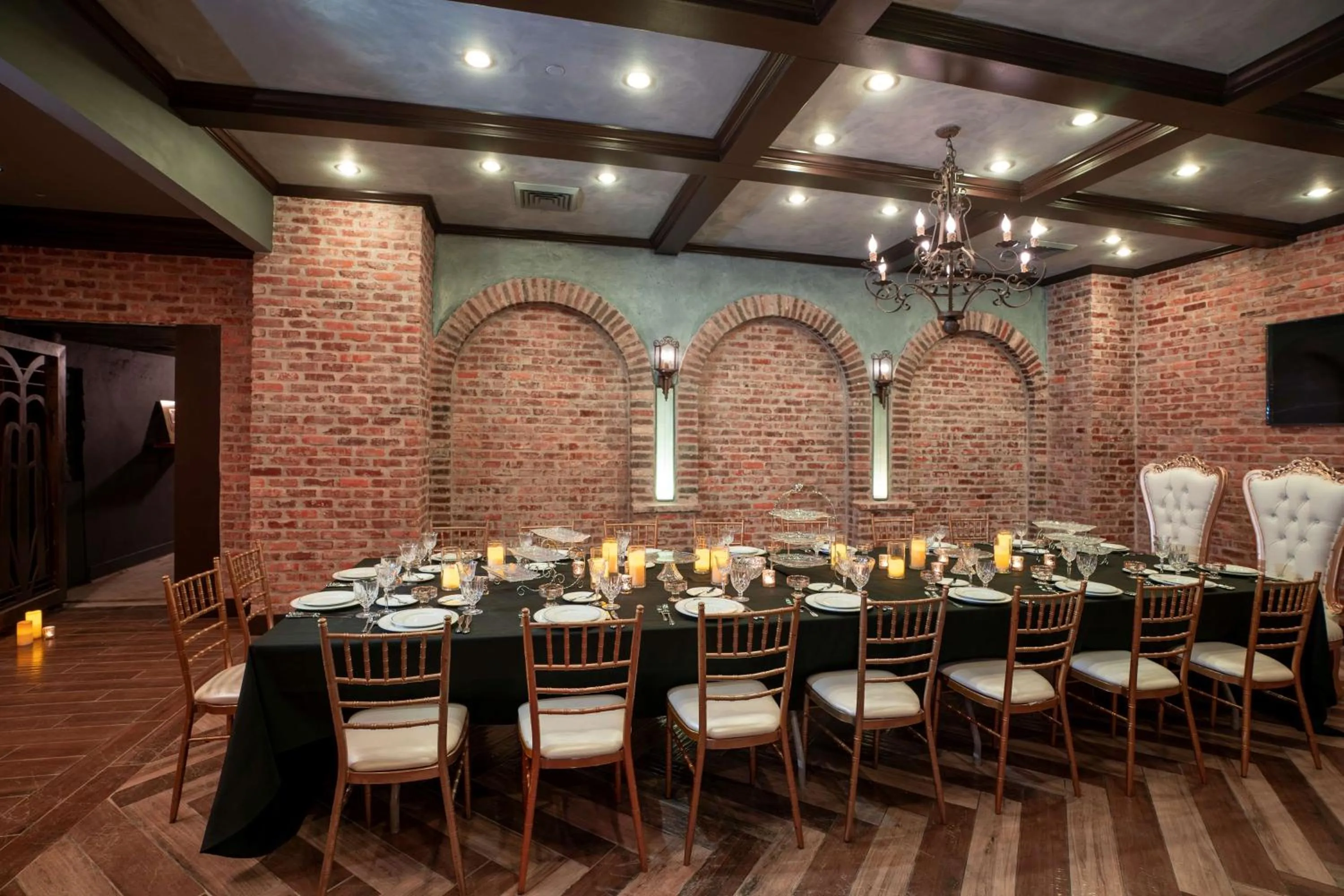 Meeting/conference room in Hilton Baton Rouge Capitol Center