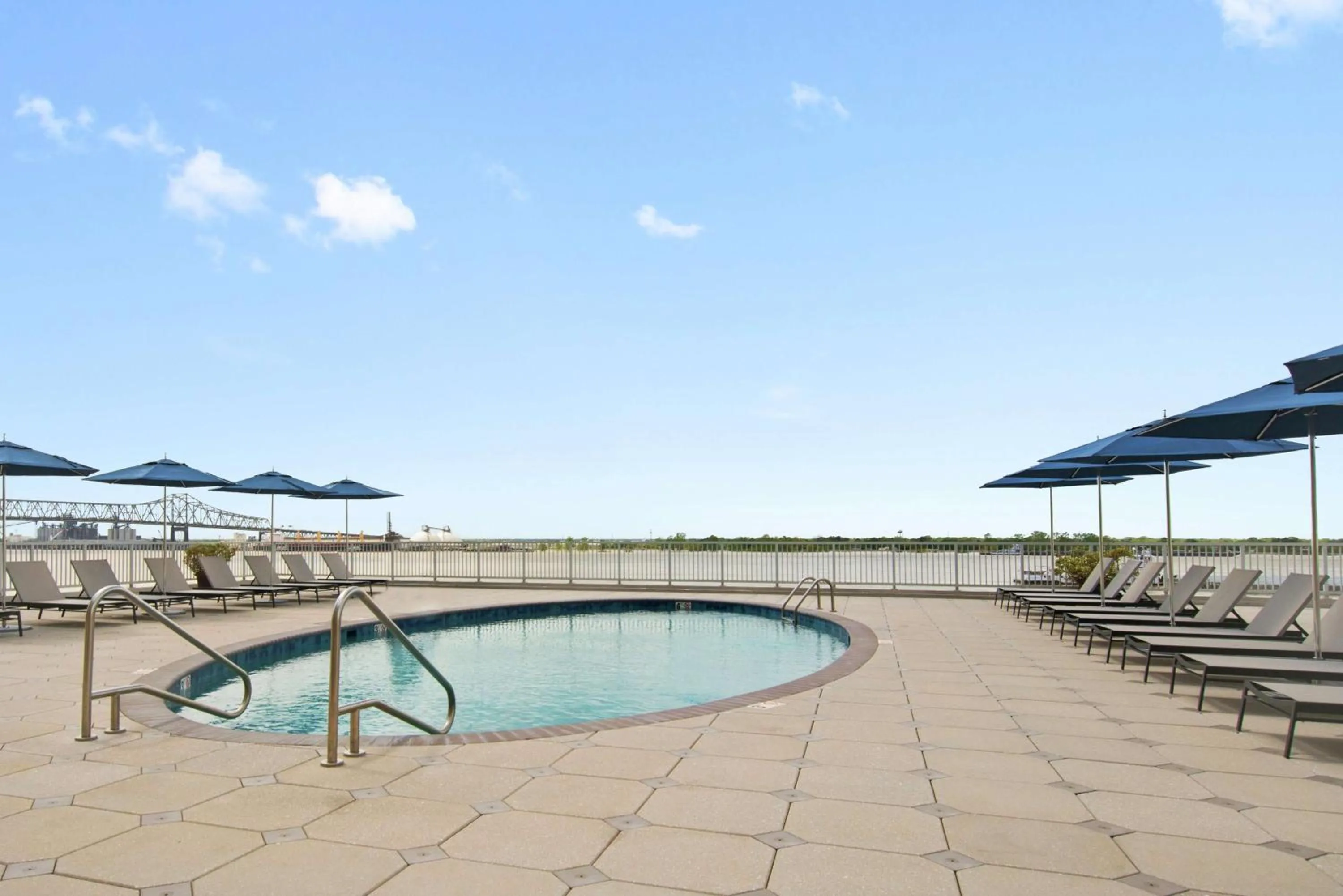 Day in Hilton Baton Rouge Capitol Center