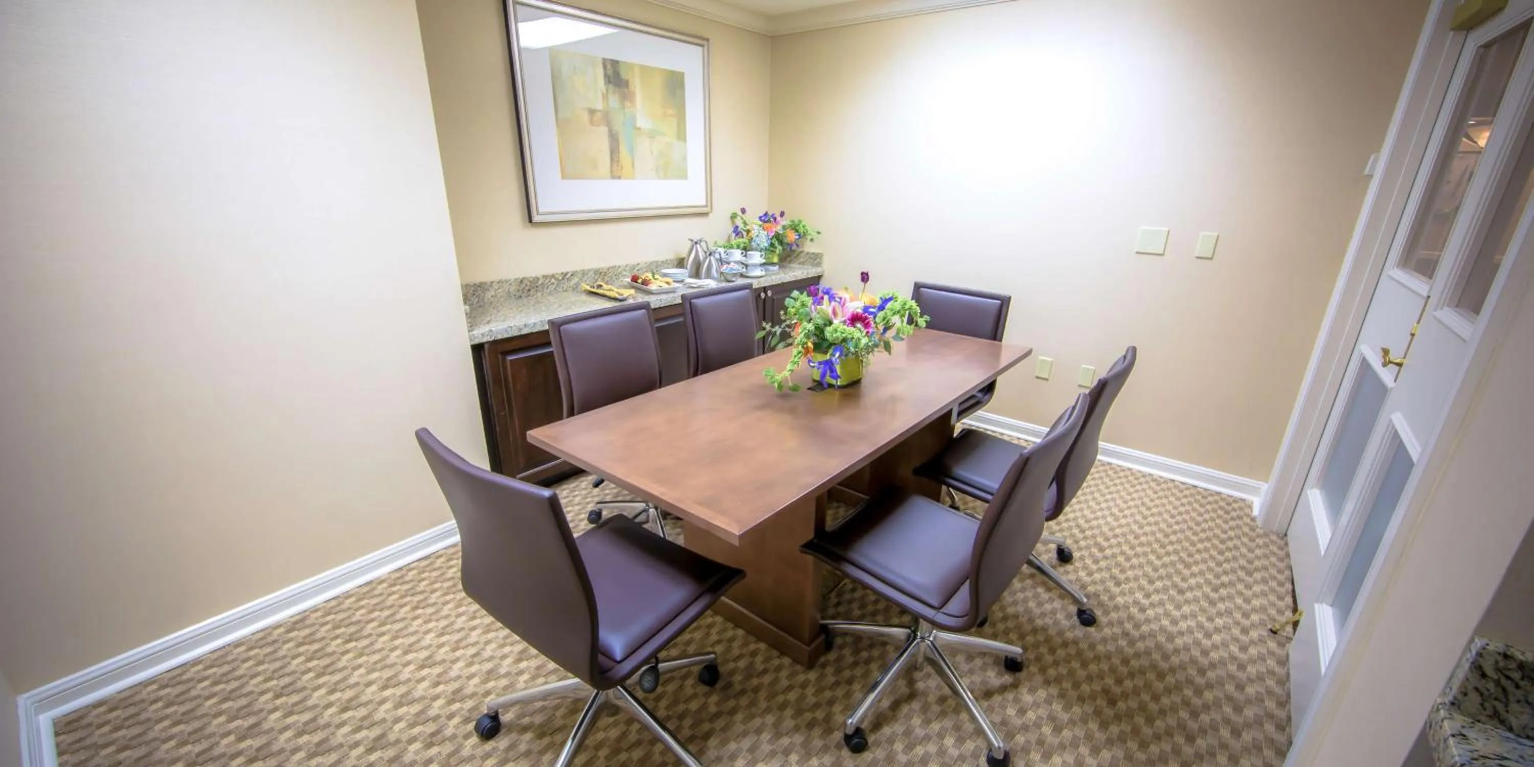 Meeting/conference room in Hilton Baton Rouge Capitol Center