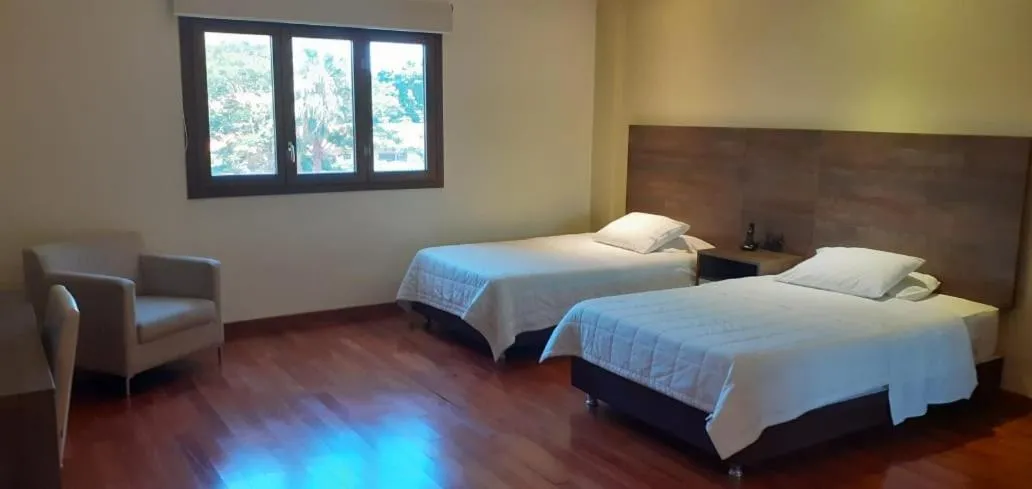 Bedroom, Bed in Andares del Agua